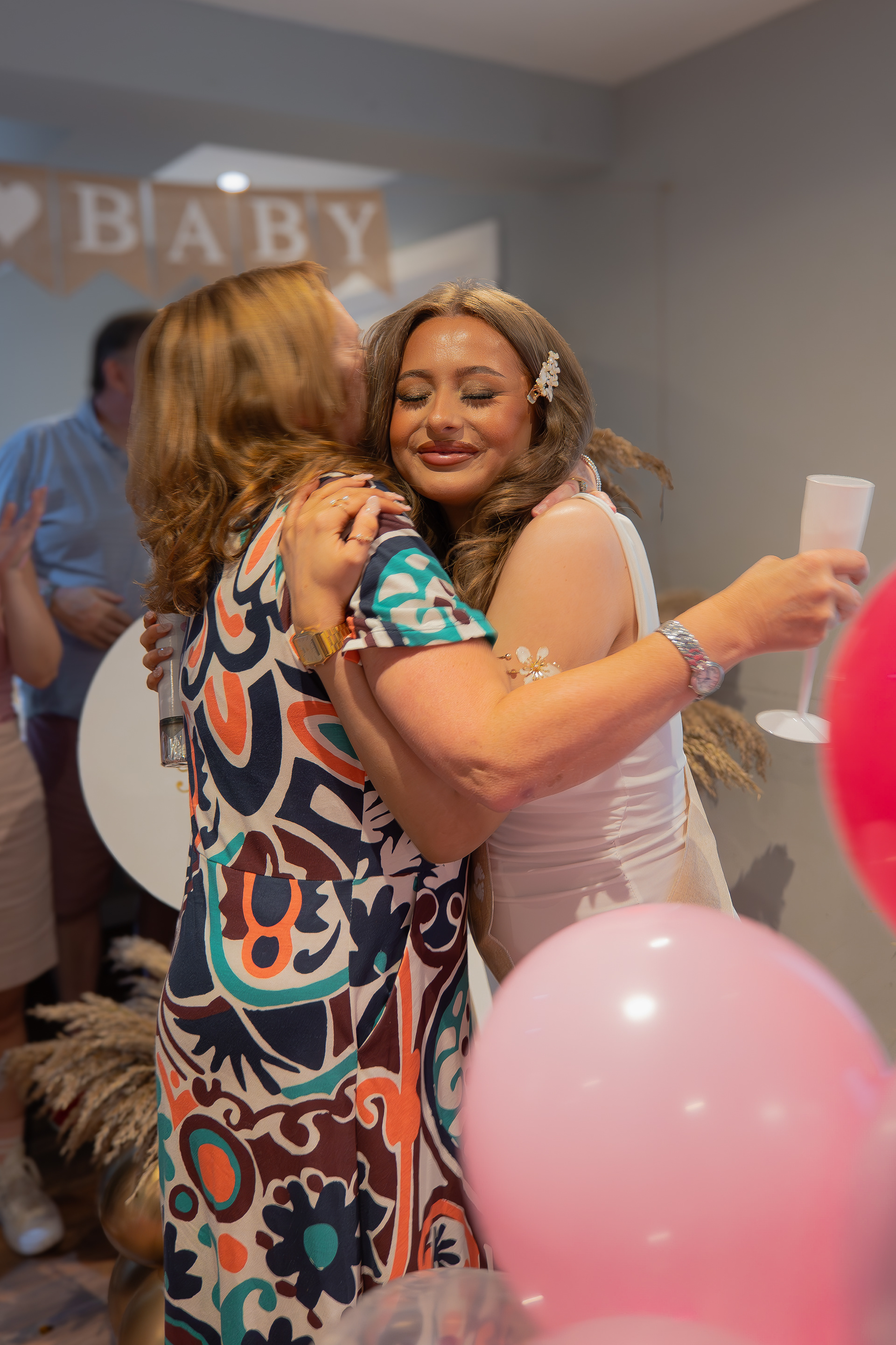 Gender Reveal Photos