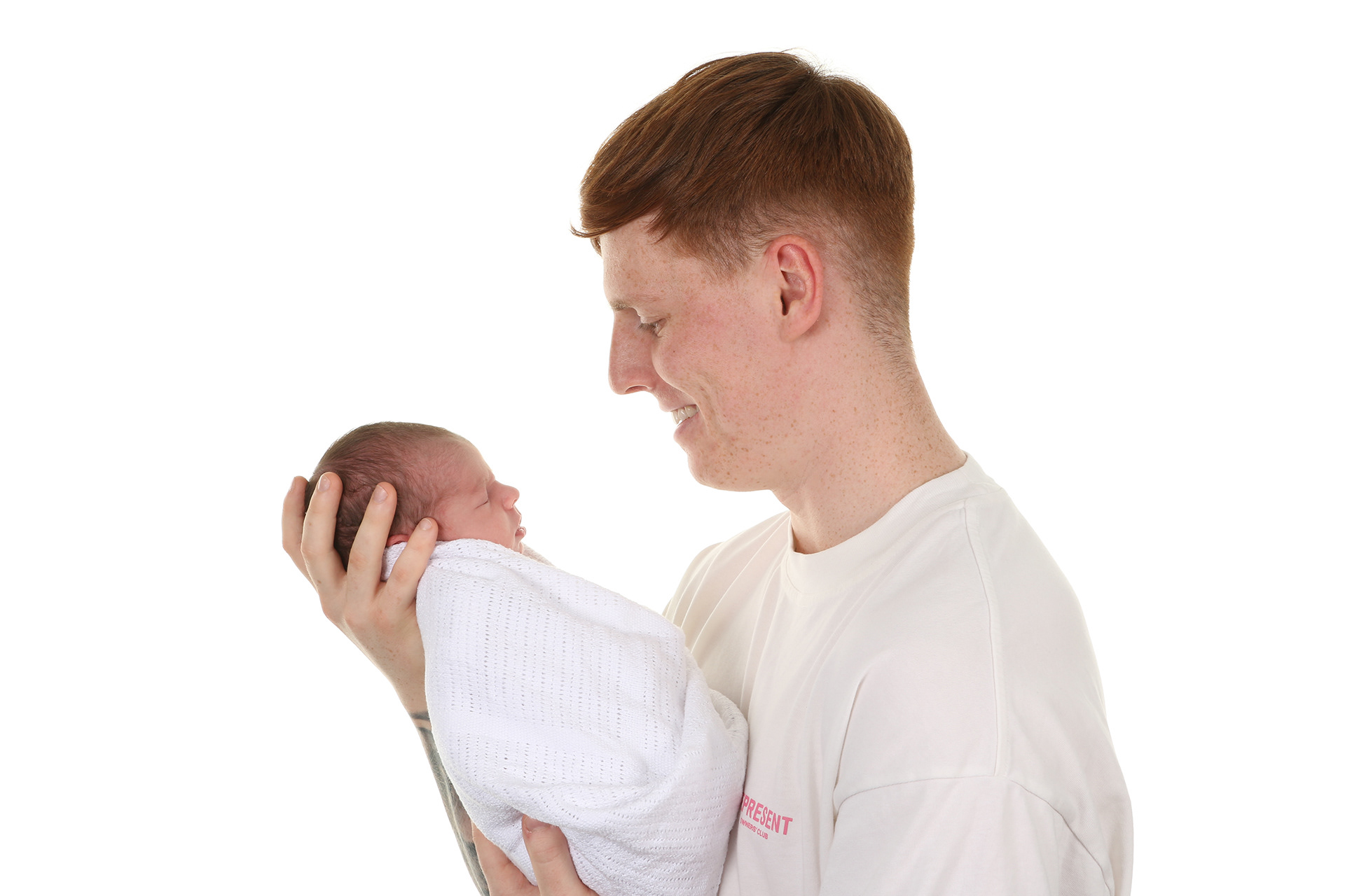 Newborn Family Photos