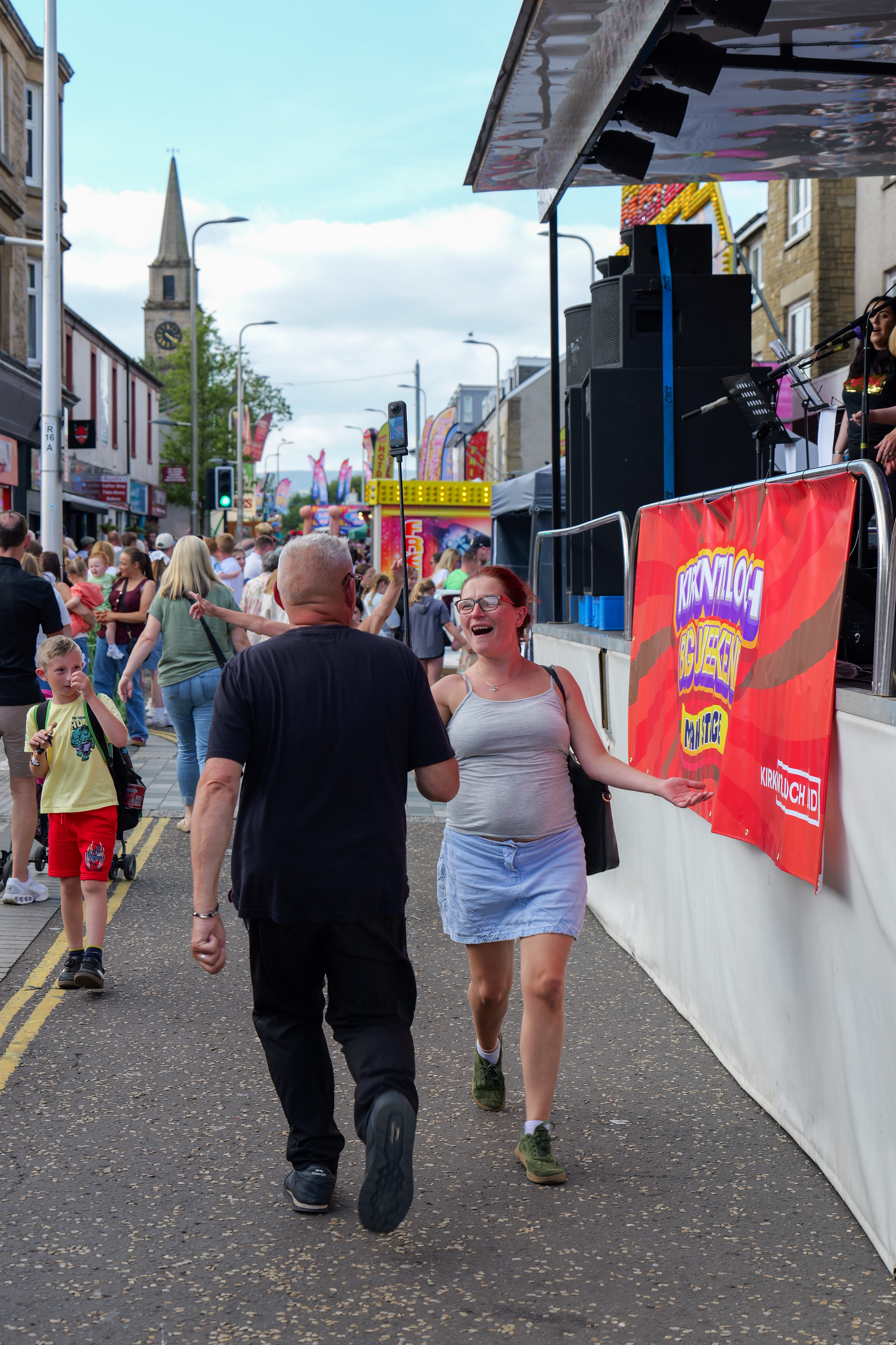 Kirkintilloch Big Weekend