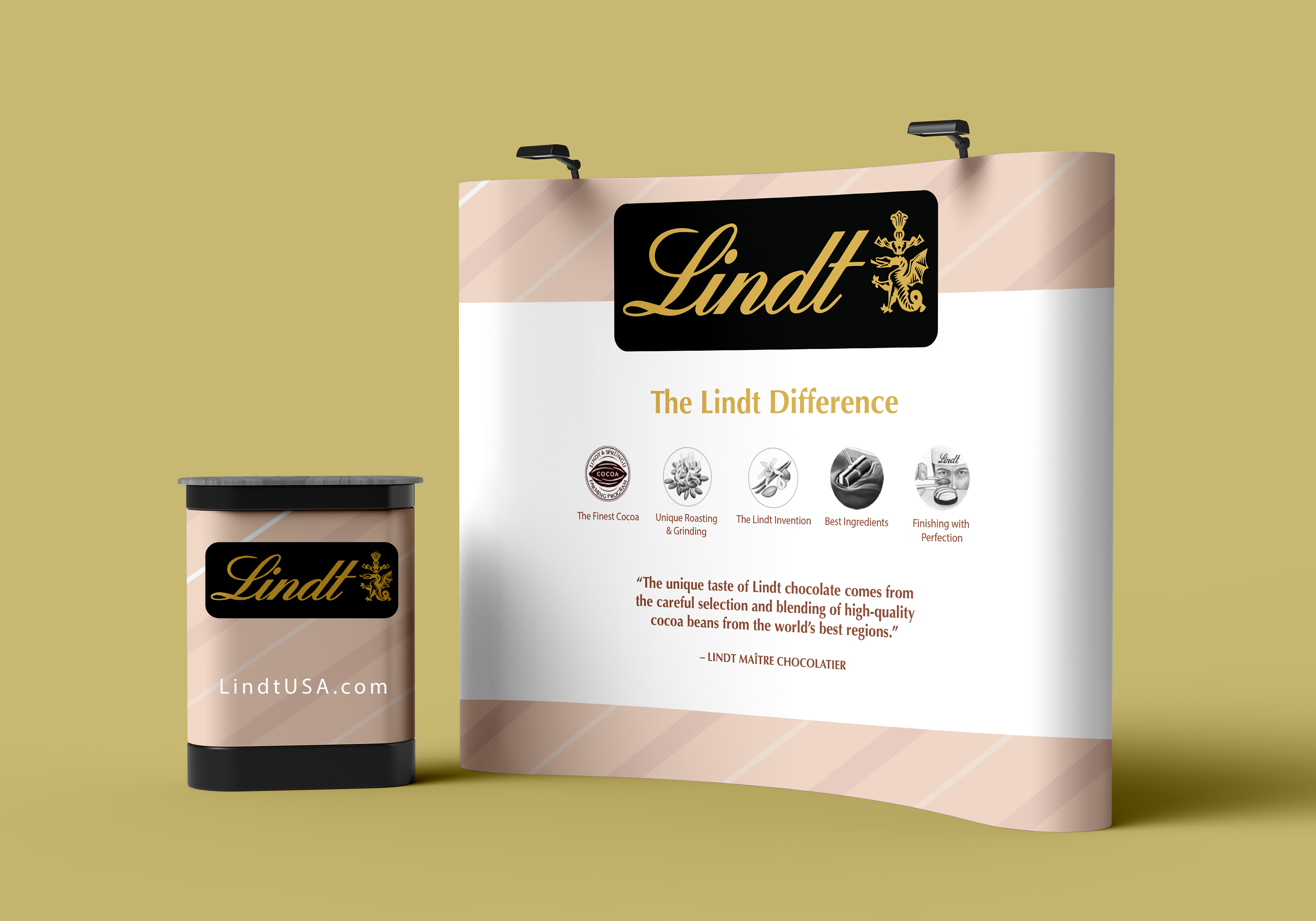 Tradeshow Booth