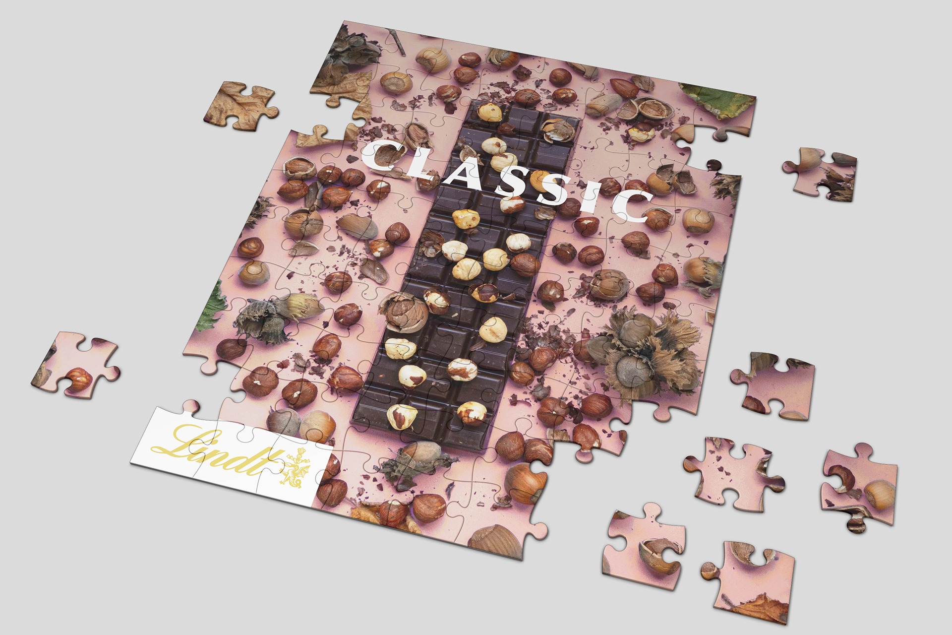 Lindt Puzzle