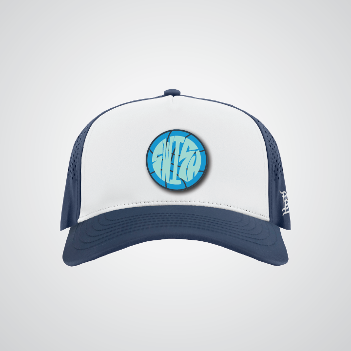 Creative Sport PVC Patch Design for Kids Hats