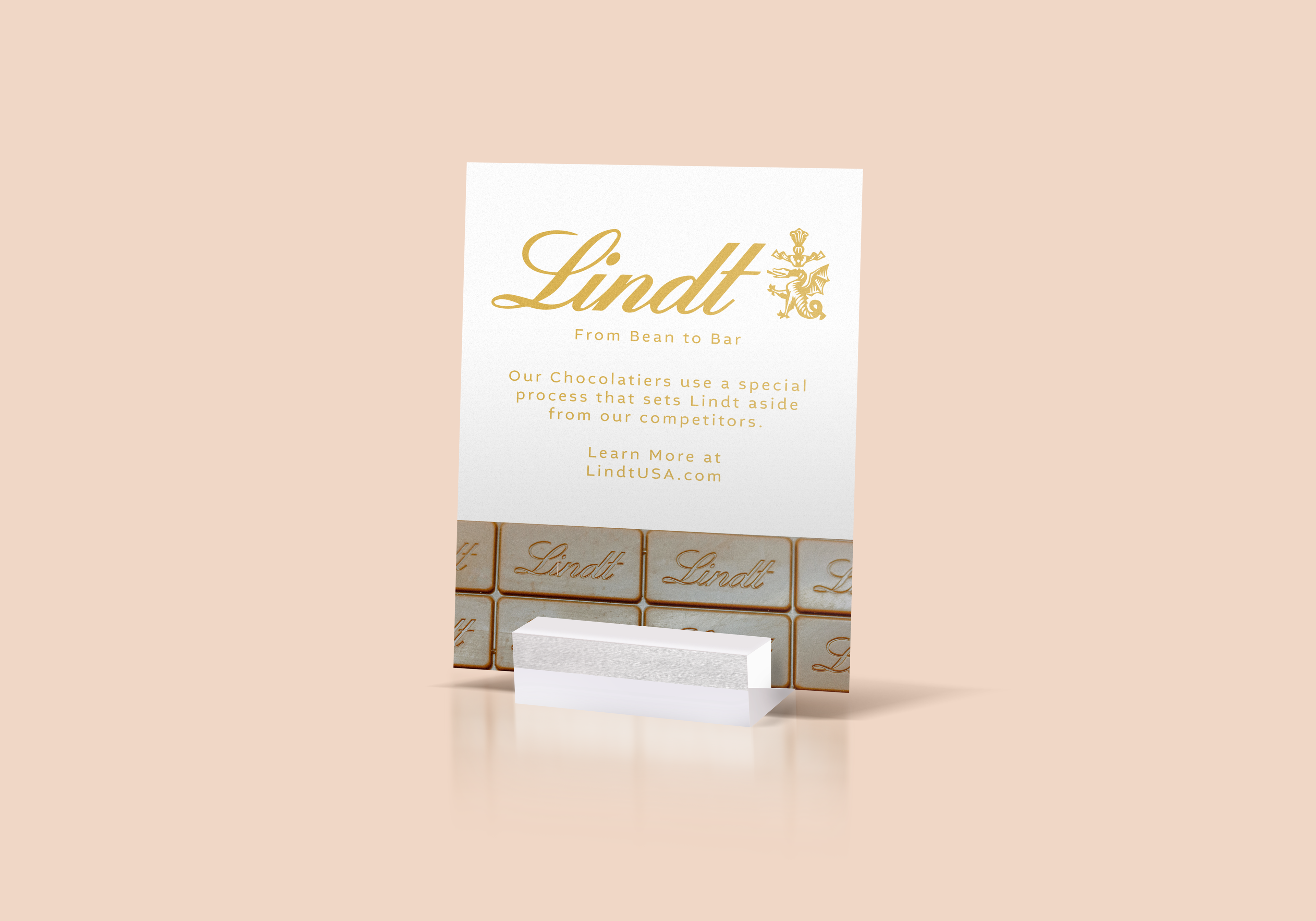 Table Placard