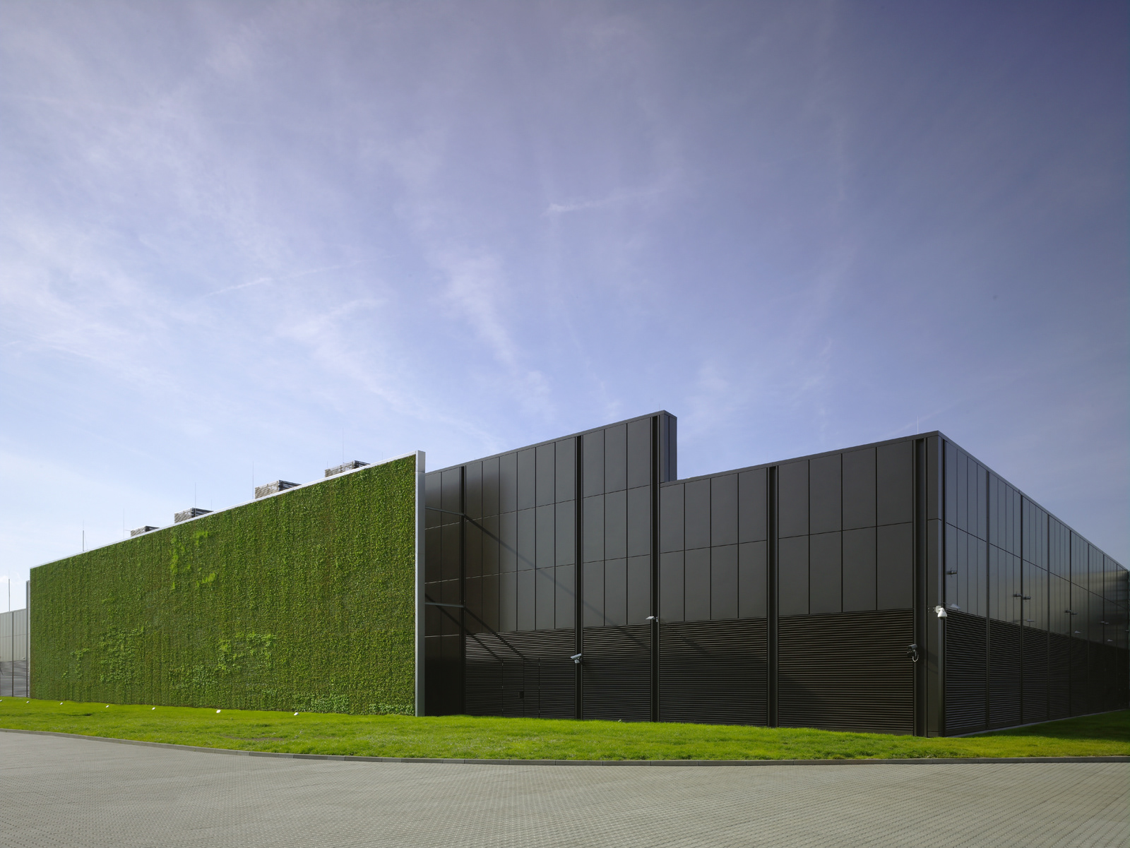 Data Centre, Germany