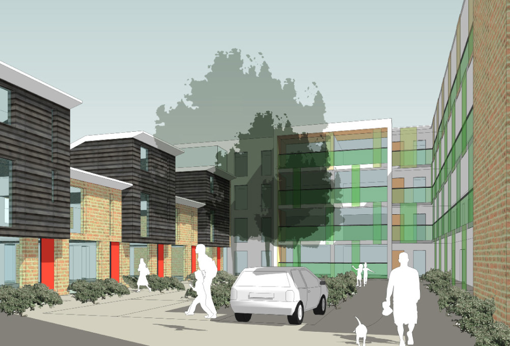 Regeneration, London