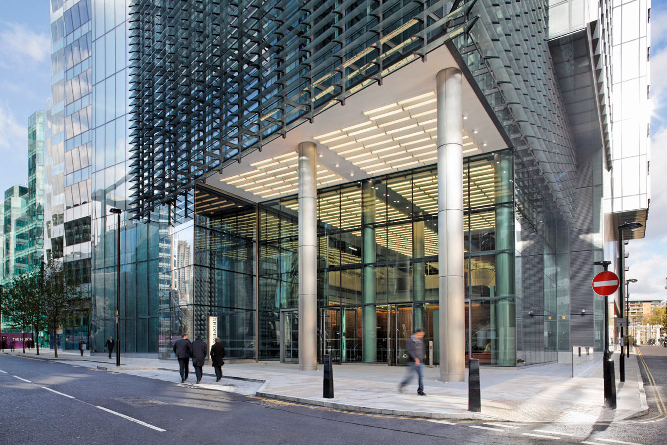 Office Tower, London