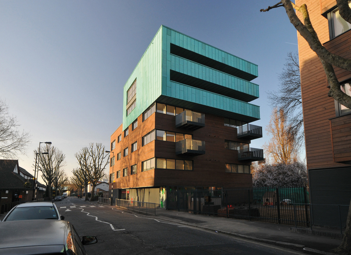 Residential Development, London