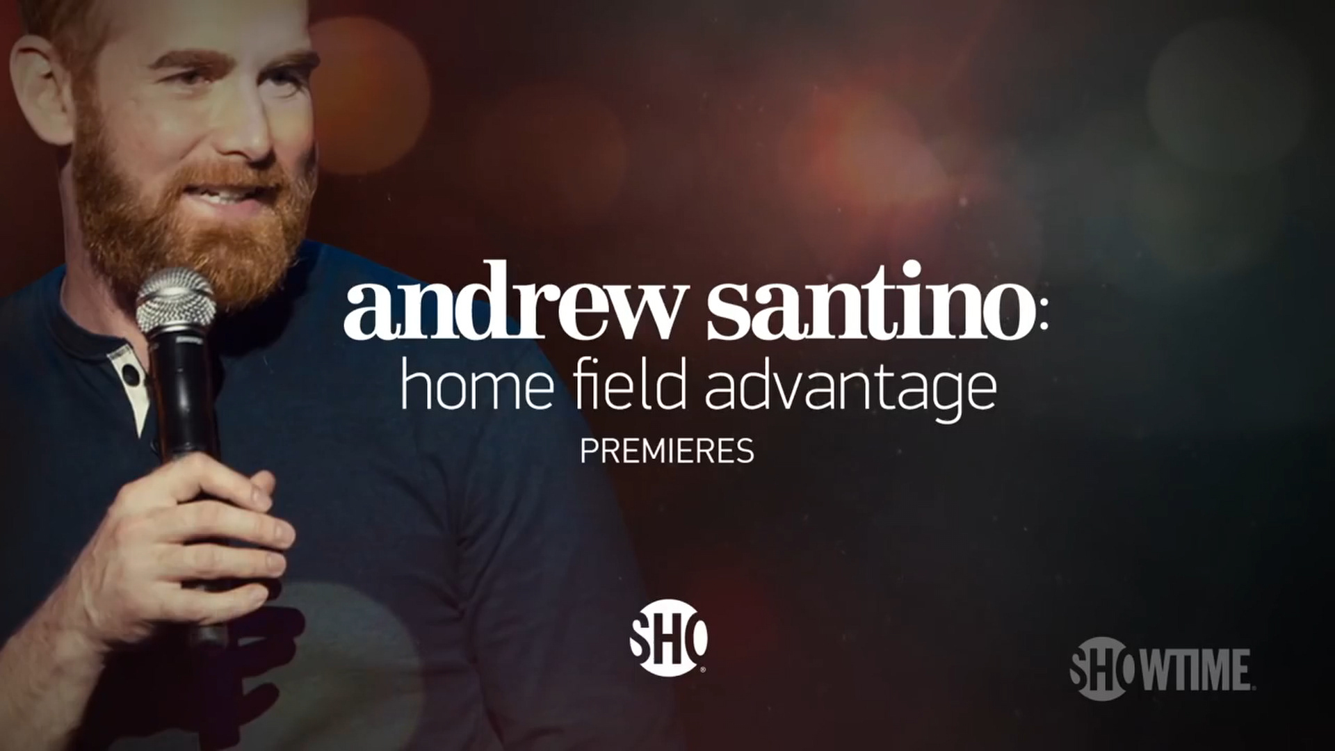 Brandon Dermer Andrew Santino Home Field Advantage