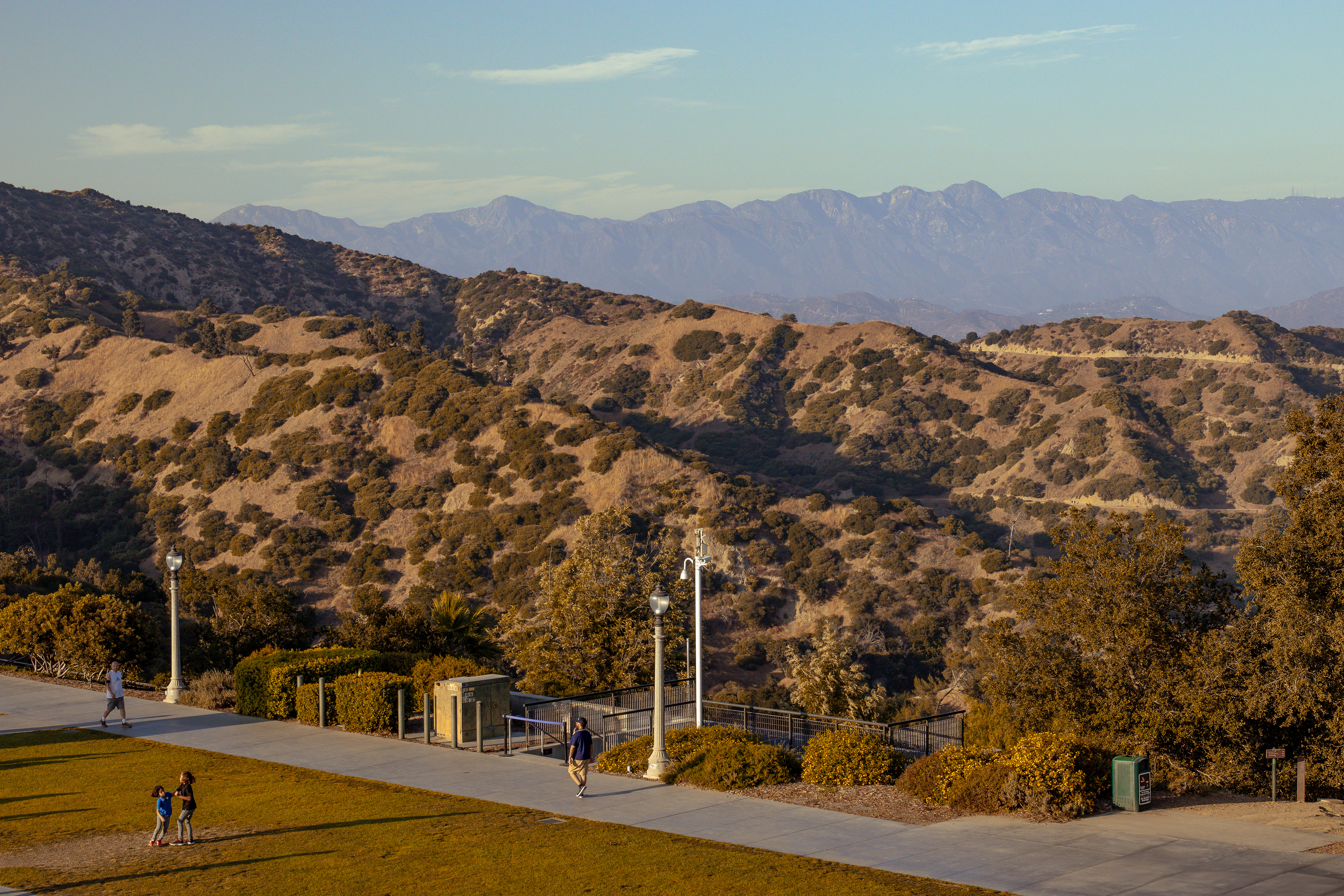 Los Angeles - Griffith Observatory