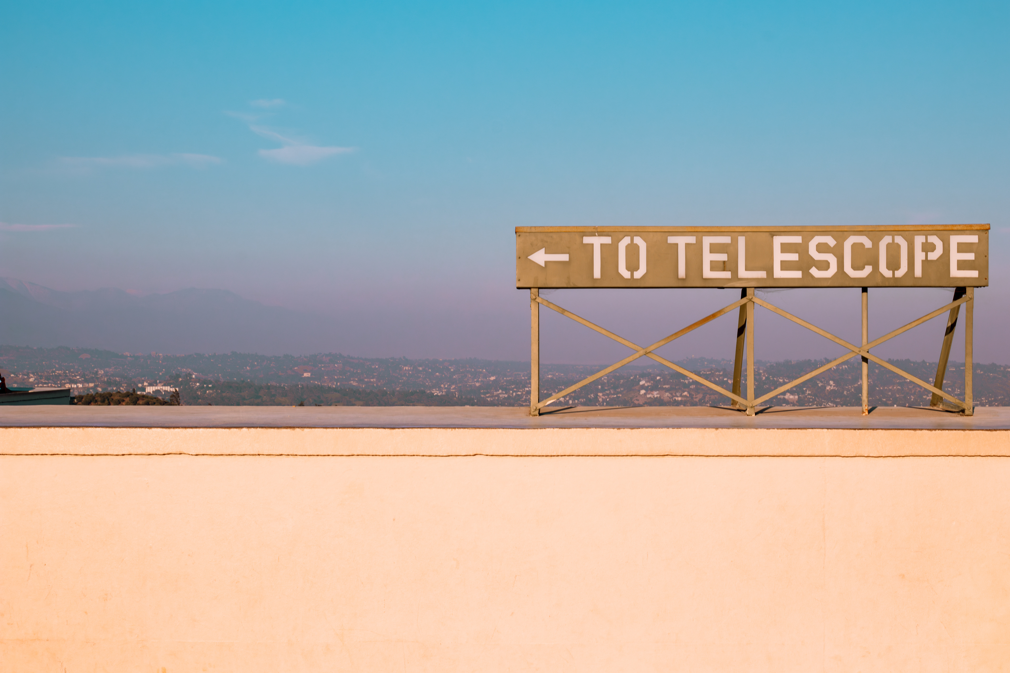 Los Angeles - Griffith Observatory
