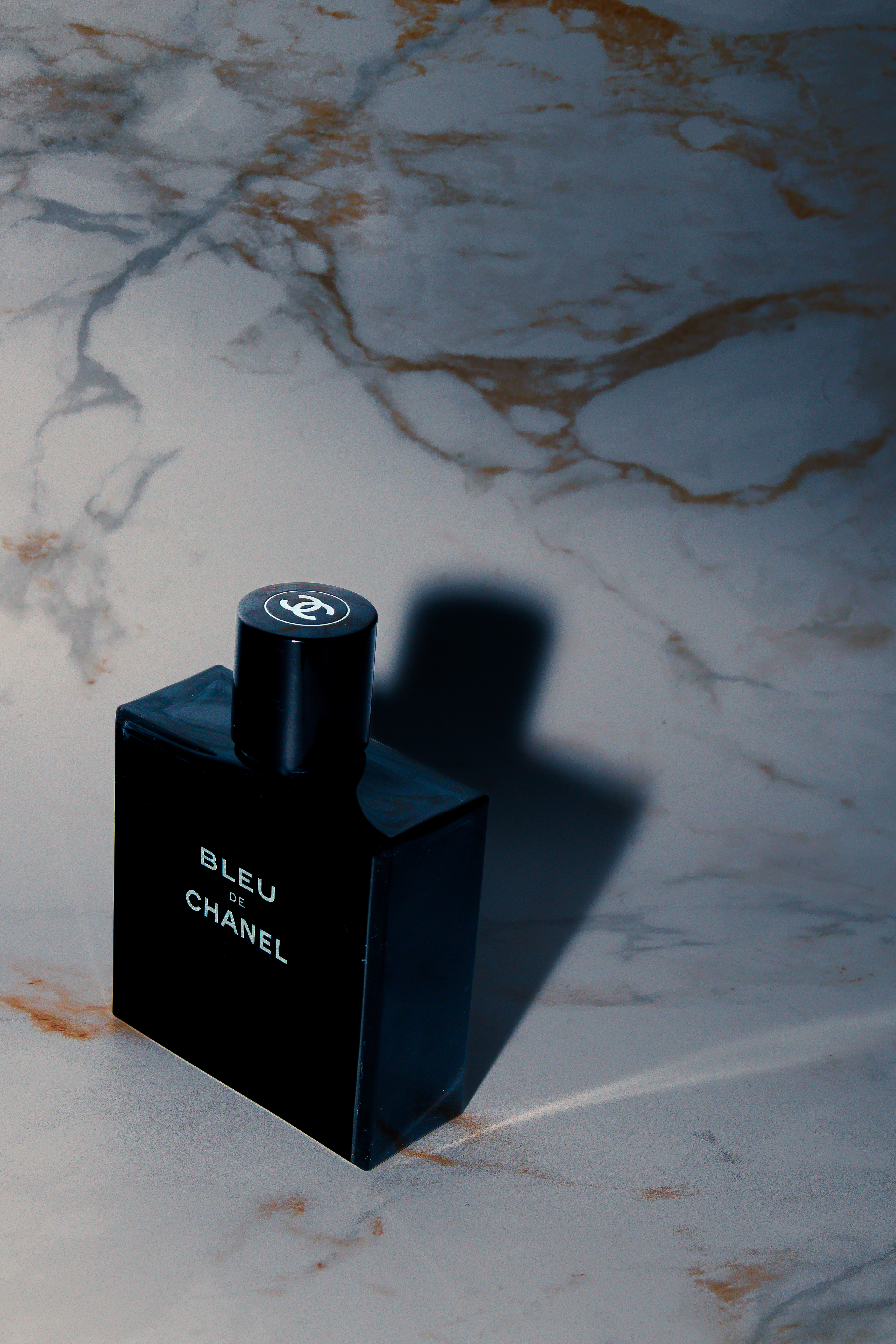 Série Bleu de Chanel