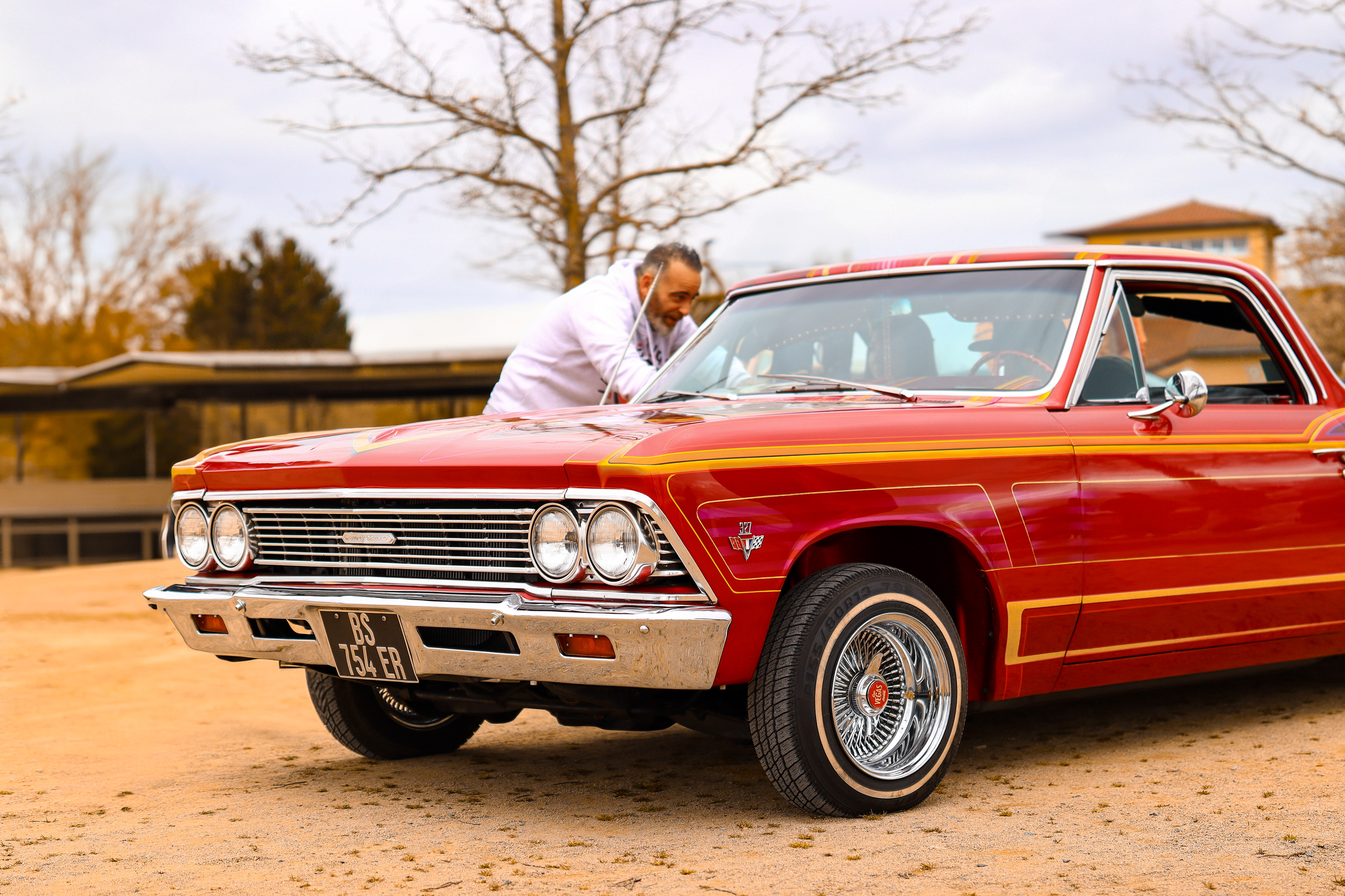 Chevrolet Impala - 1959