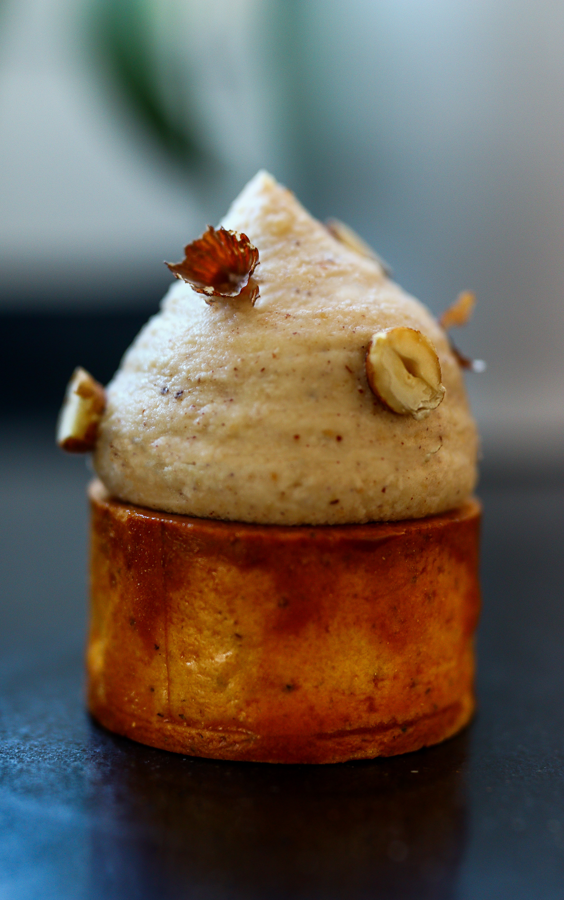 La Tartelette Miss Noisettes