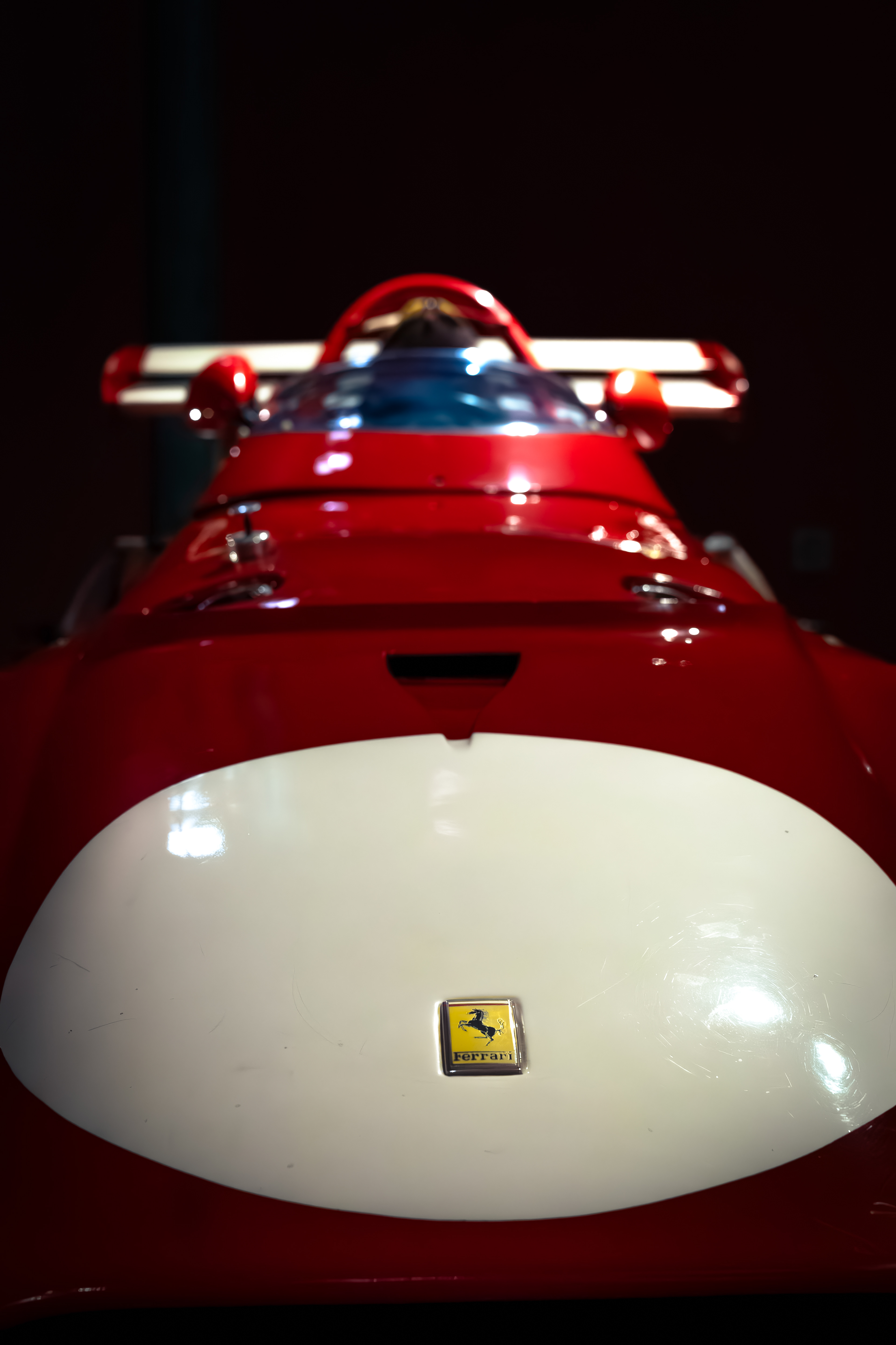 Ferrari F1 Type 31 - 1970