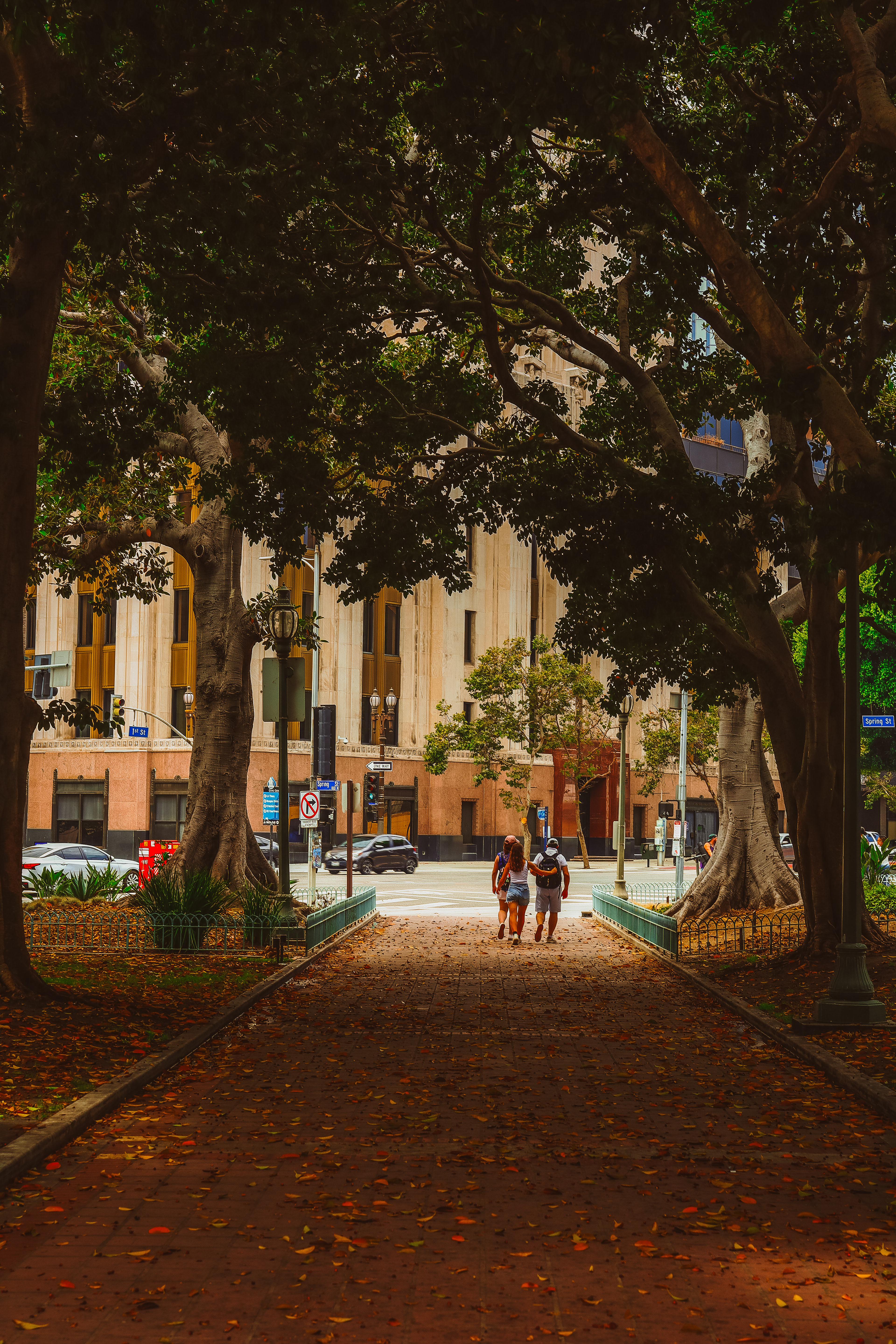 Los Angeles - El Pueblo