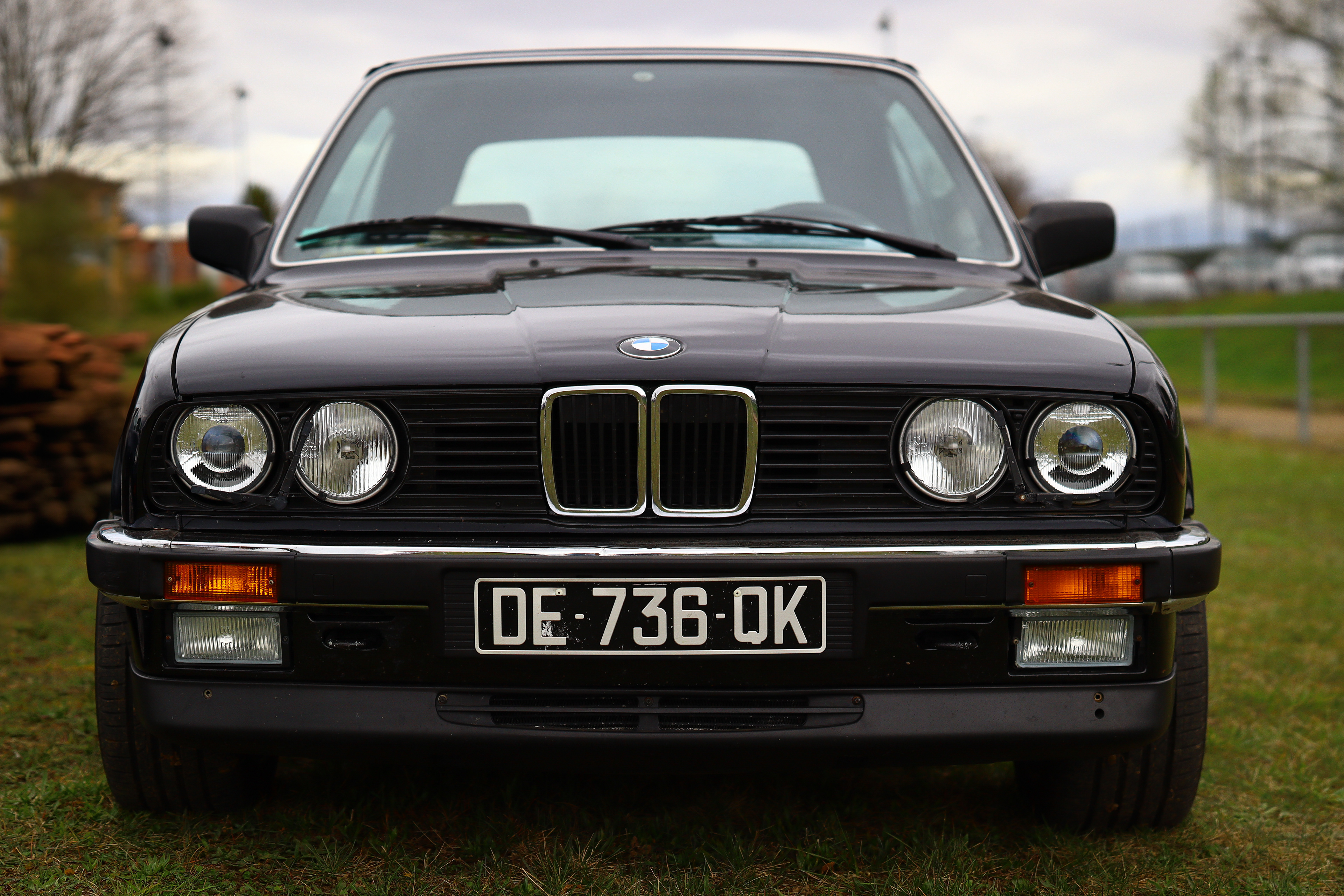 BMW E30 Cabriolet