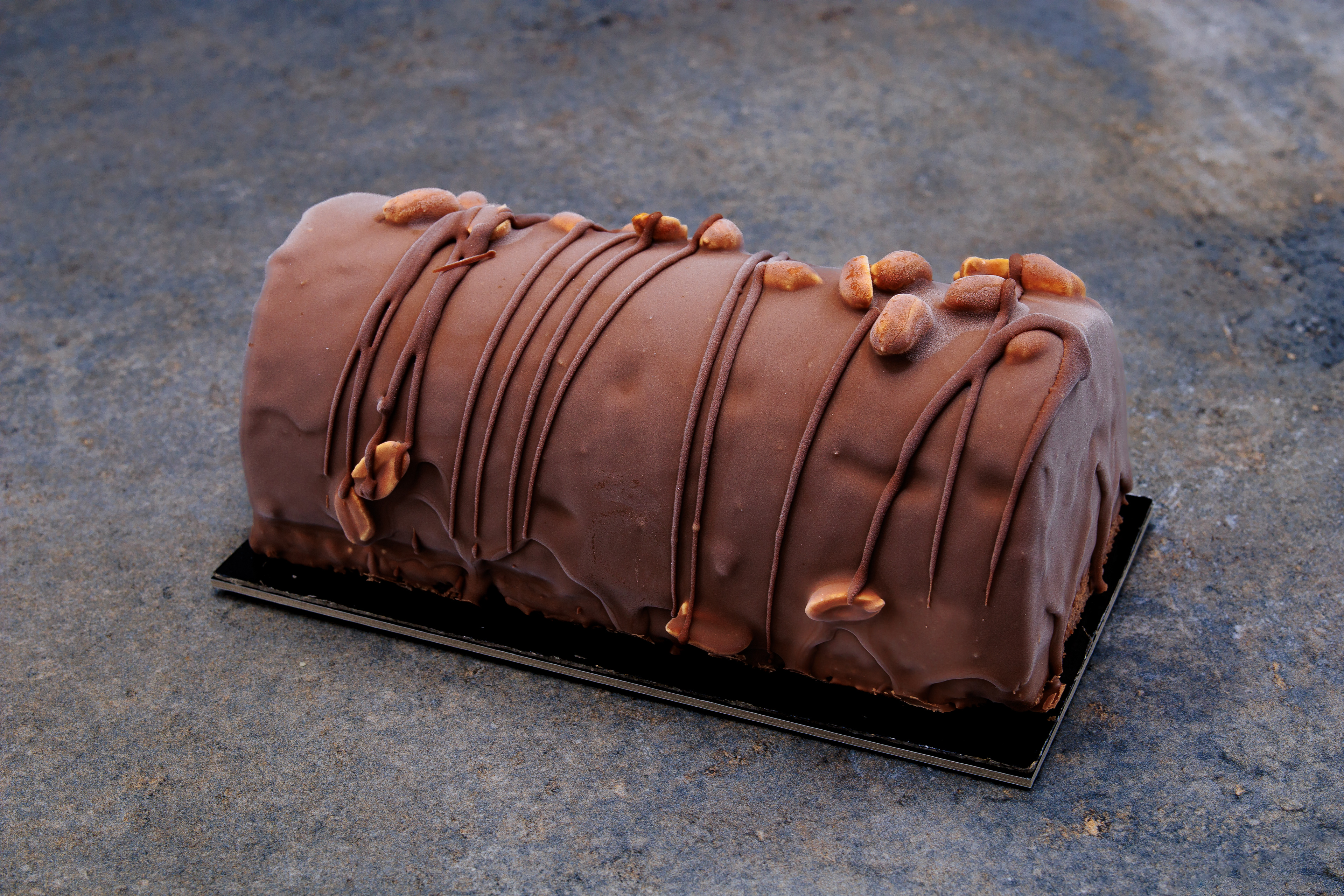 La Bûche Glacée Snix