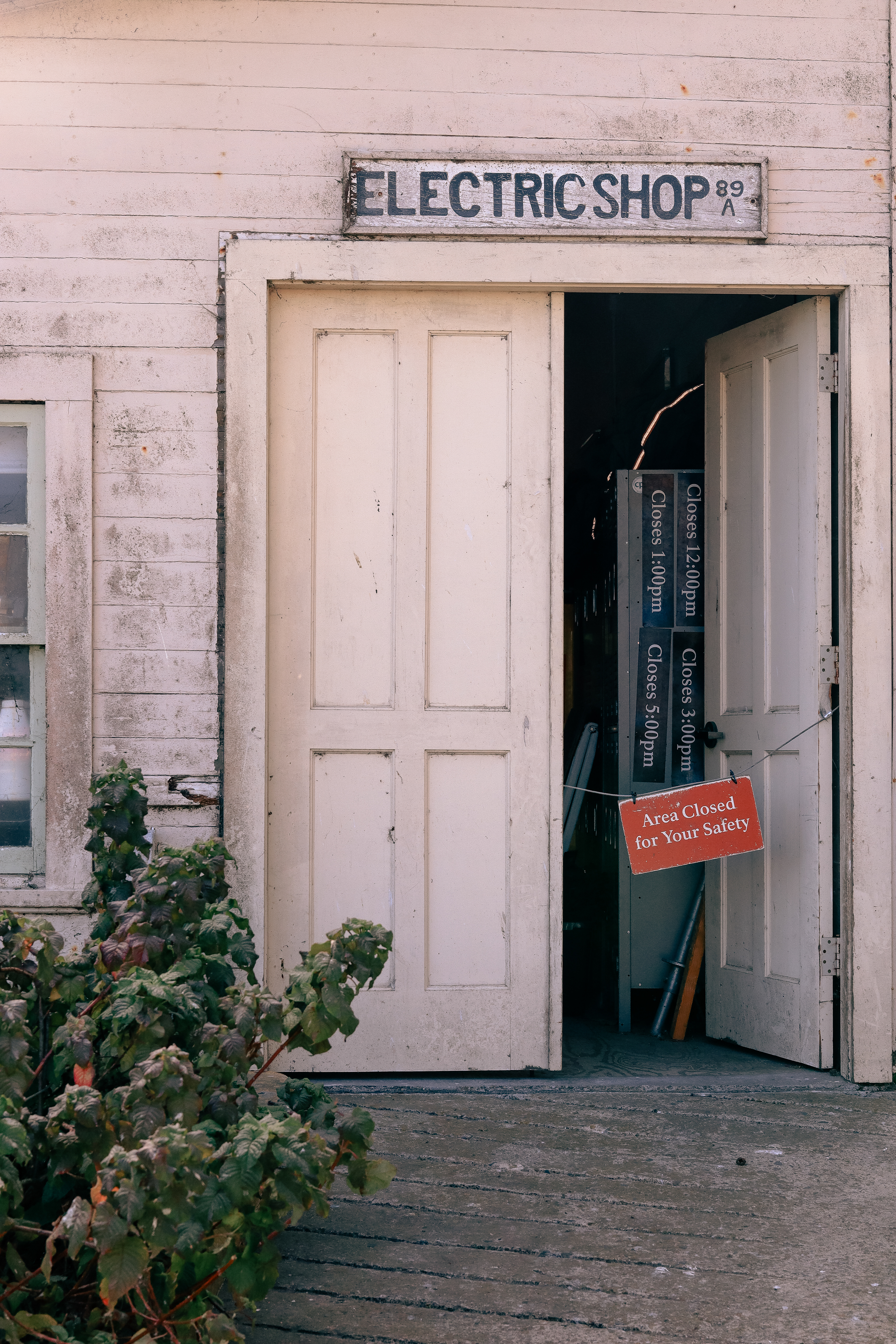 San Francisco - Alcatraz Island