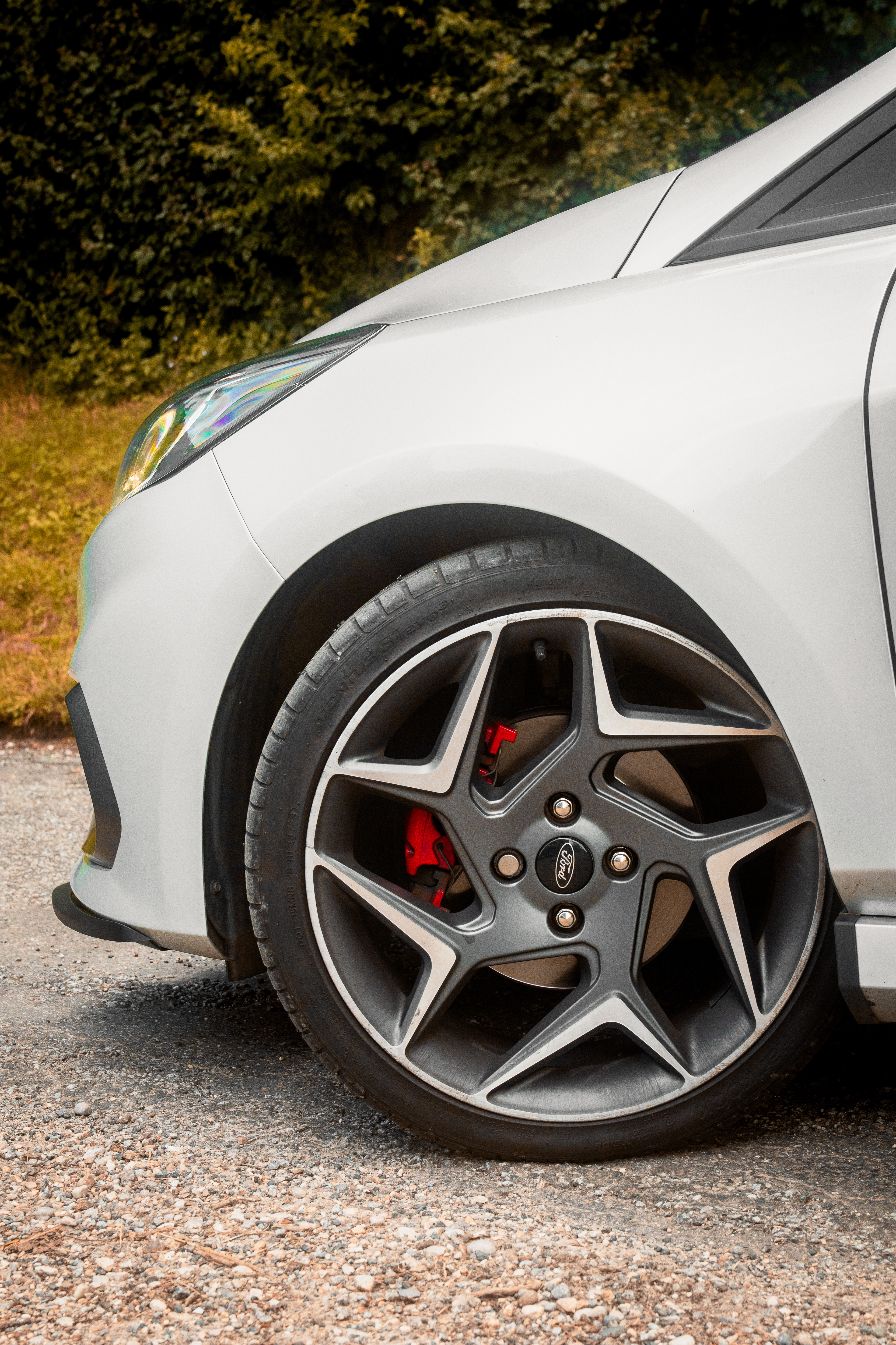 Ford Fiesta RS