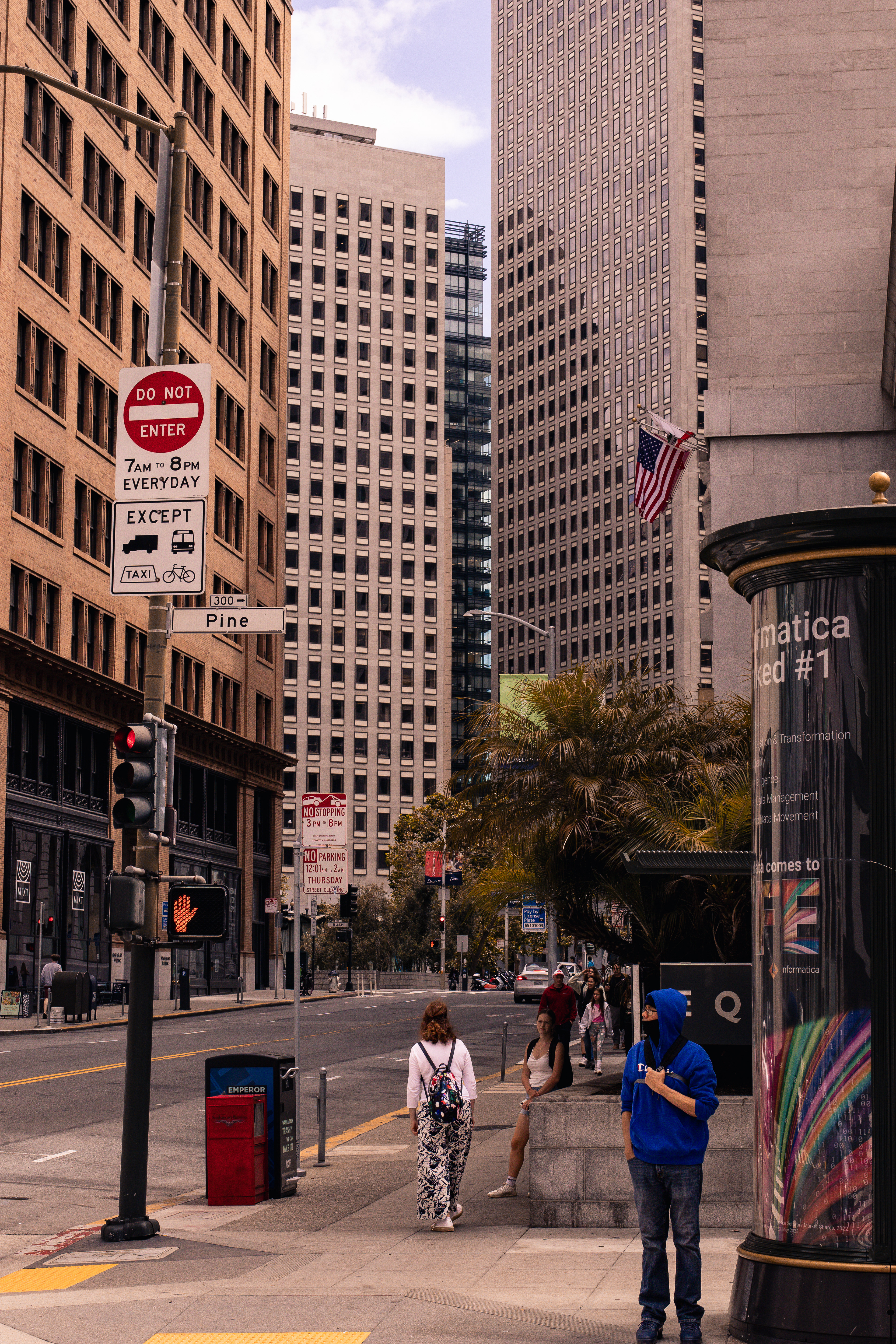 San Francisco - Pacific Height