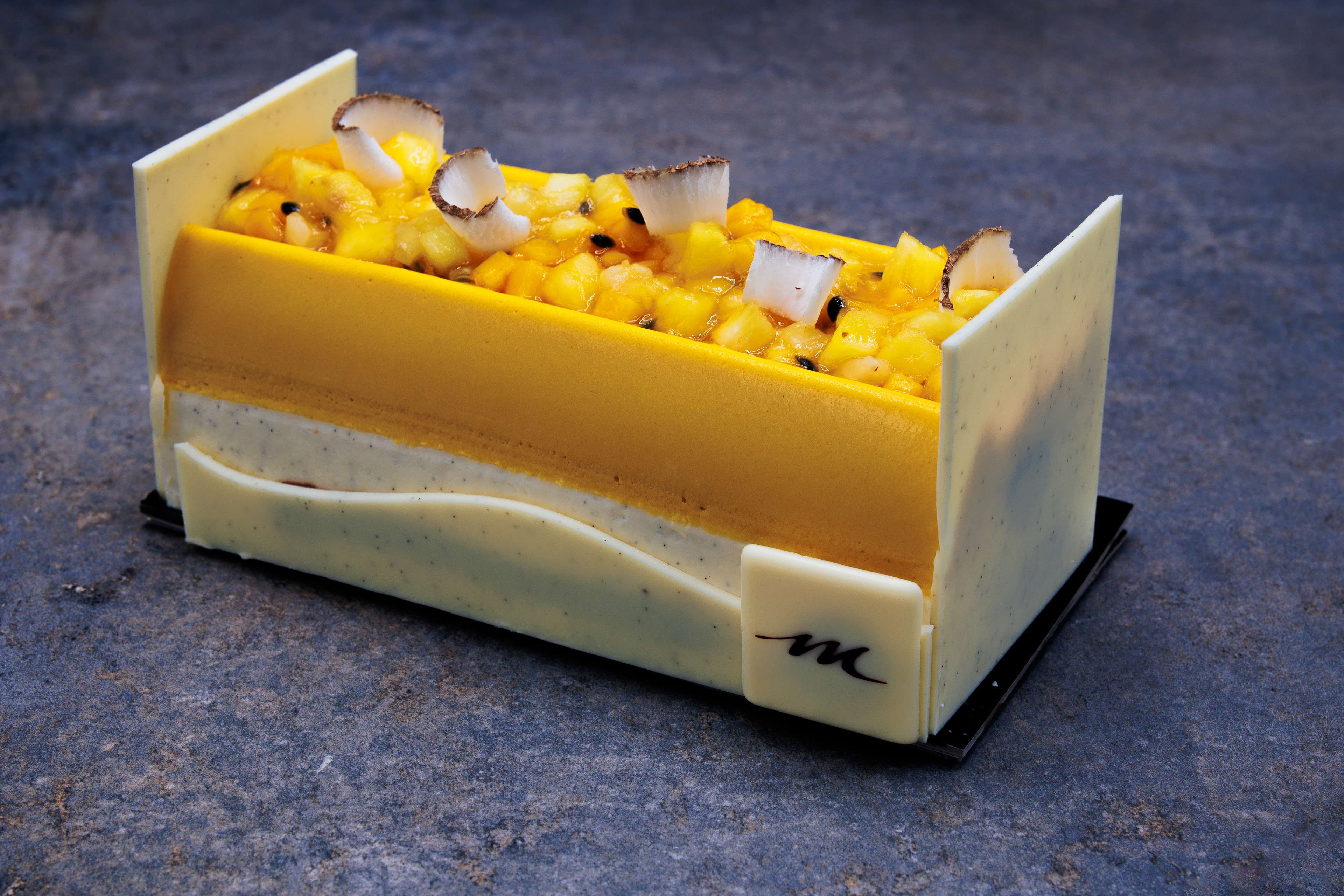 La Bûche Éphémère