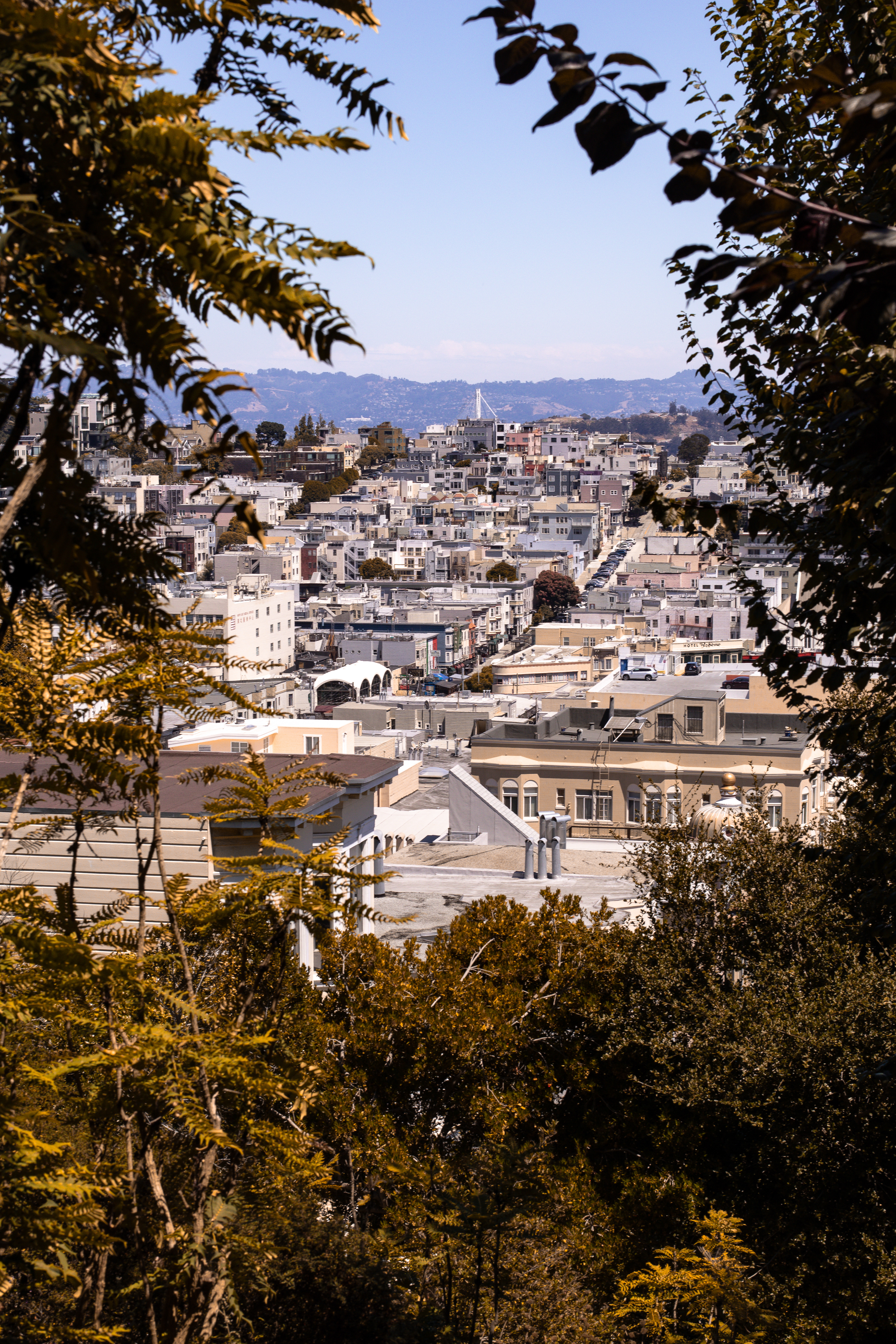 San Francisco - Richmond