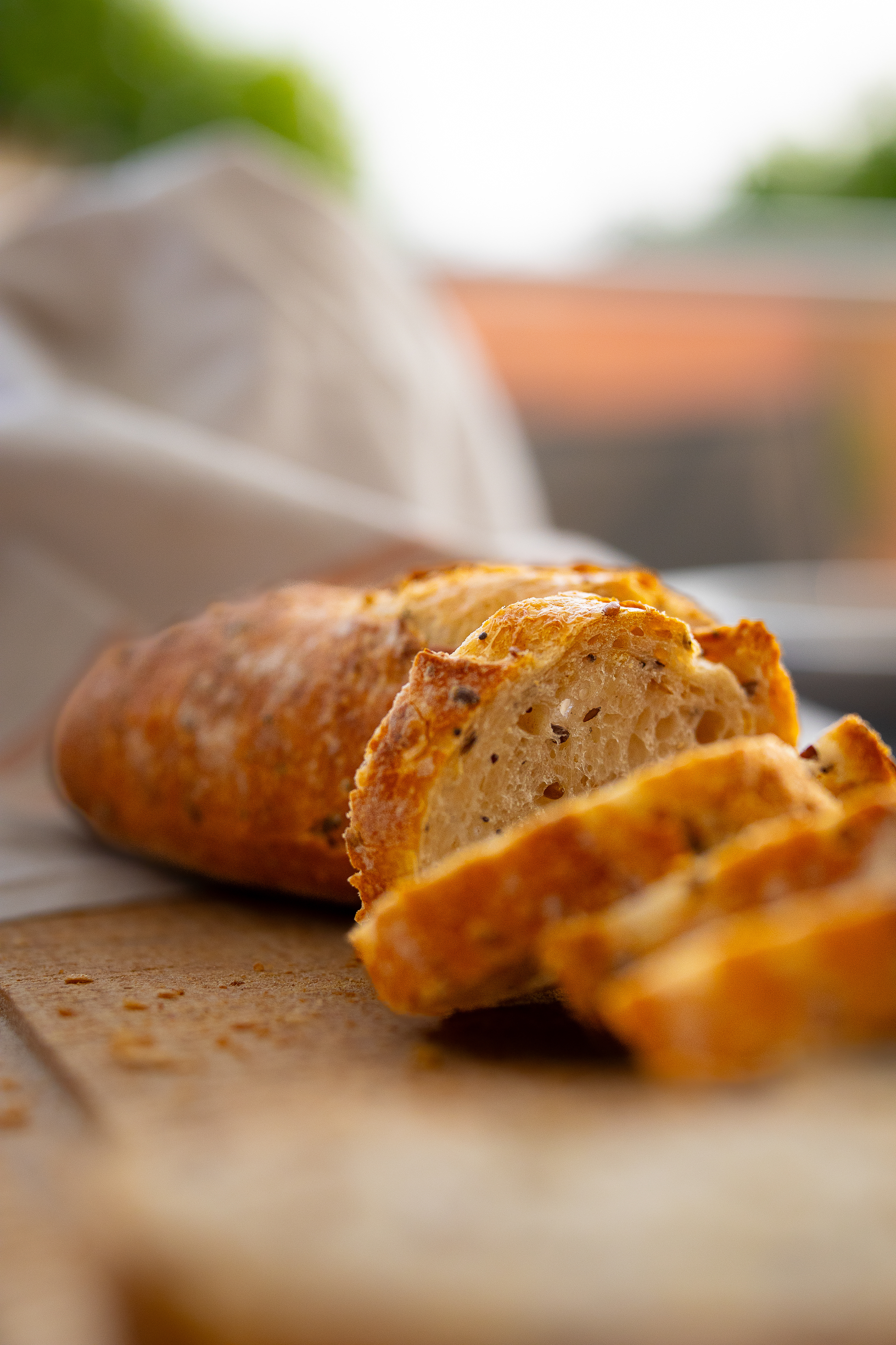La Baguette Graine