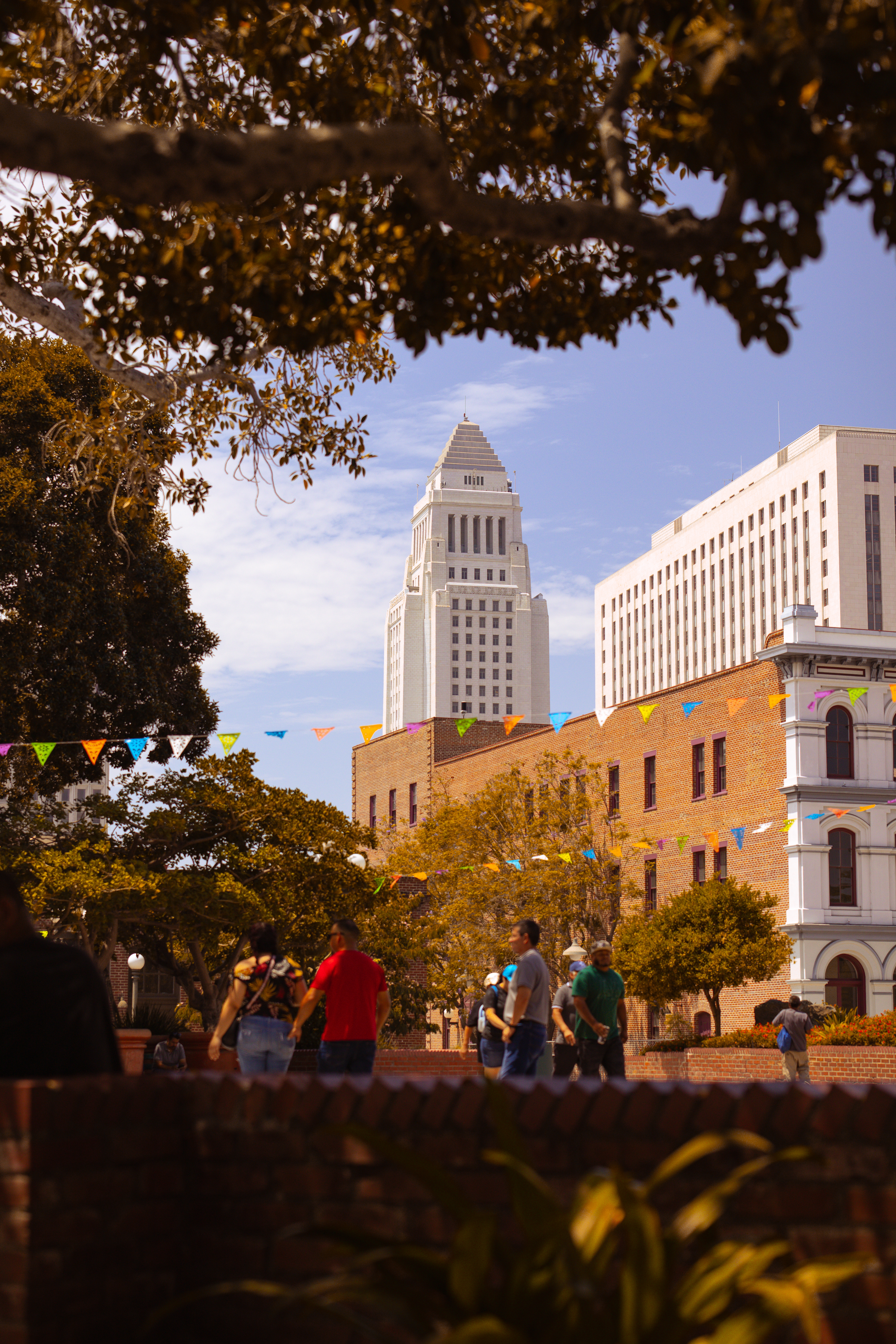 Los Angeles - El Pueblo