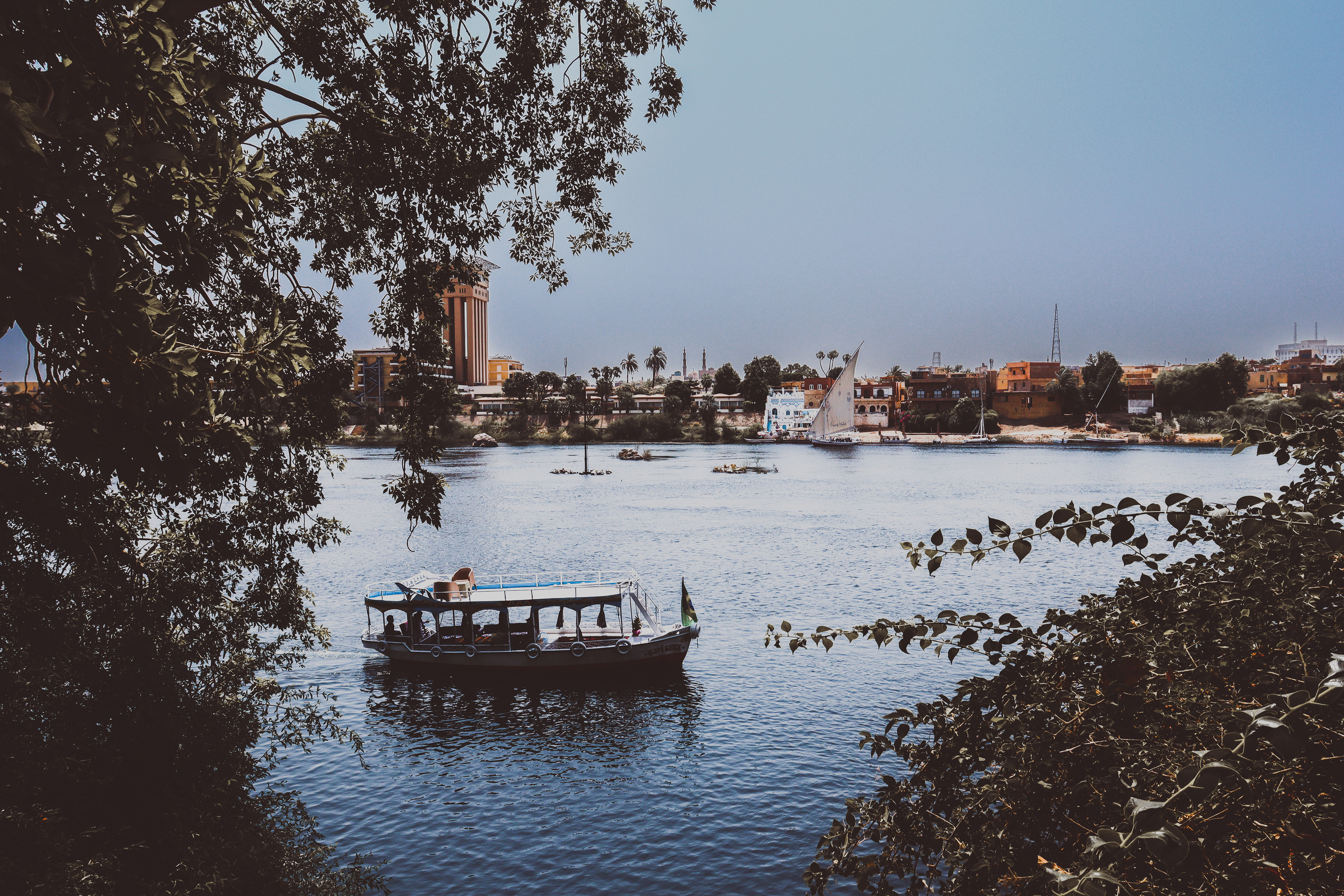 Égypte - Assouan