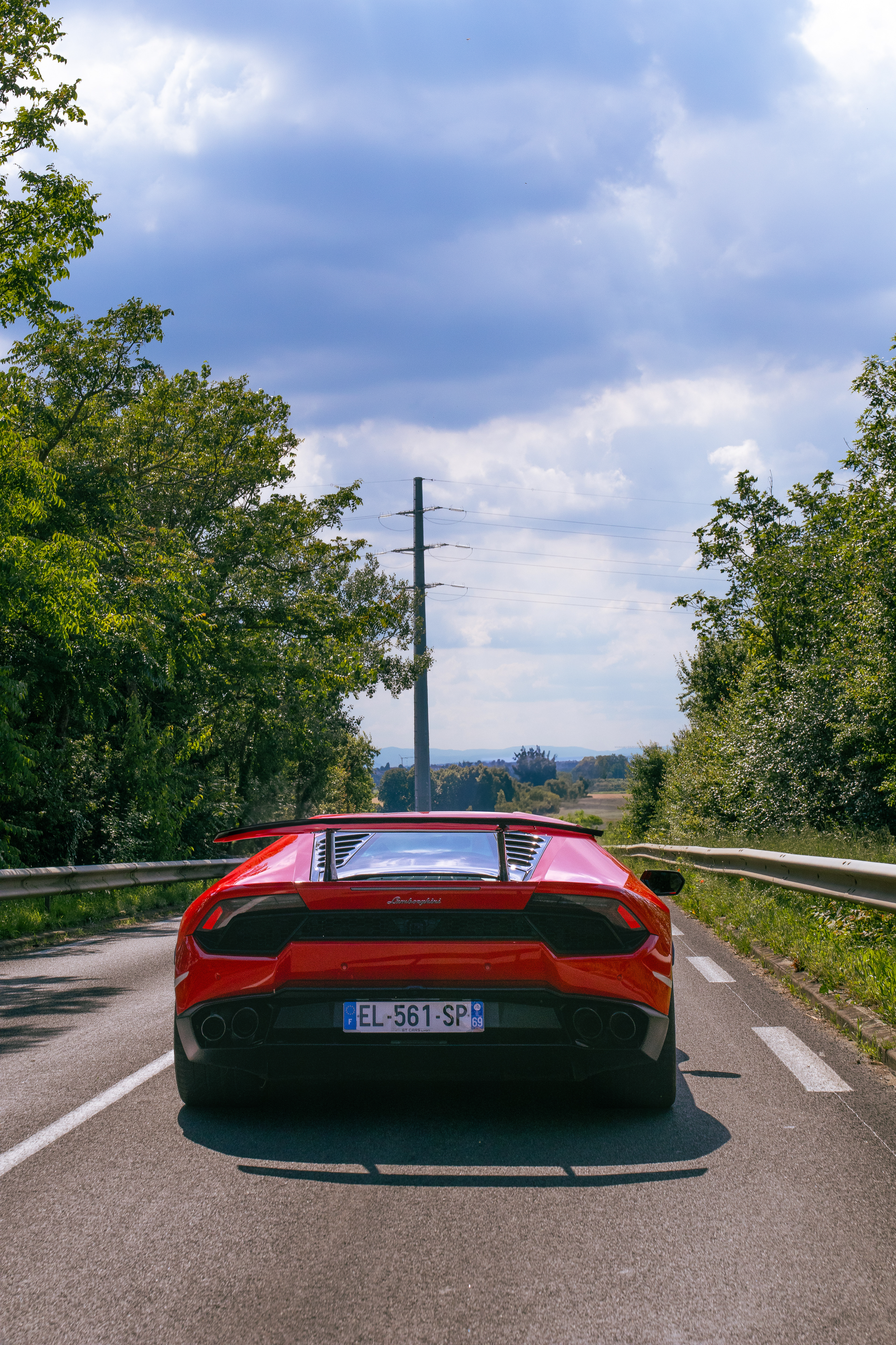 Lamborghini Huracan