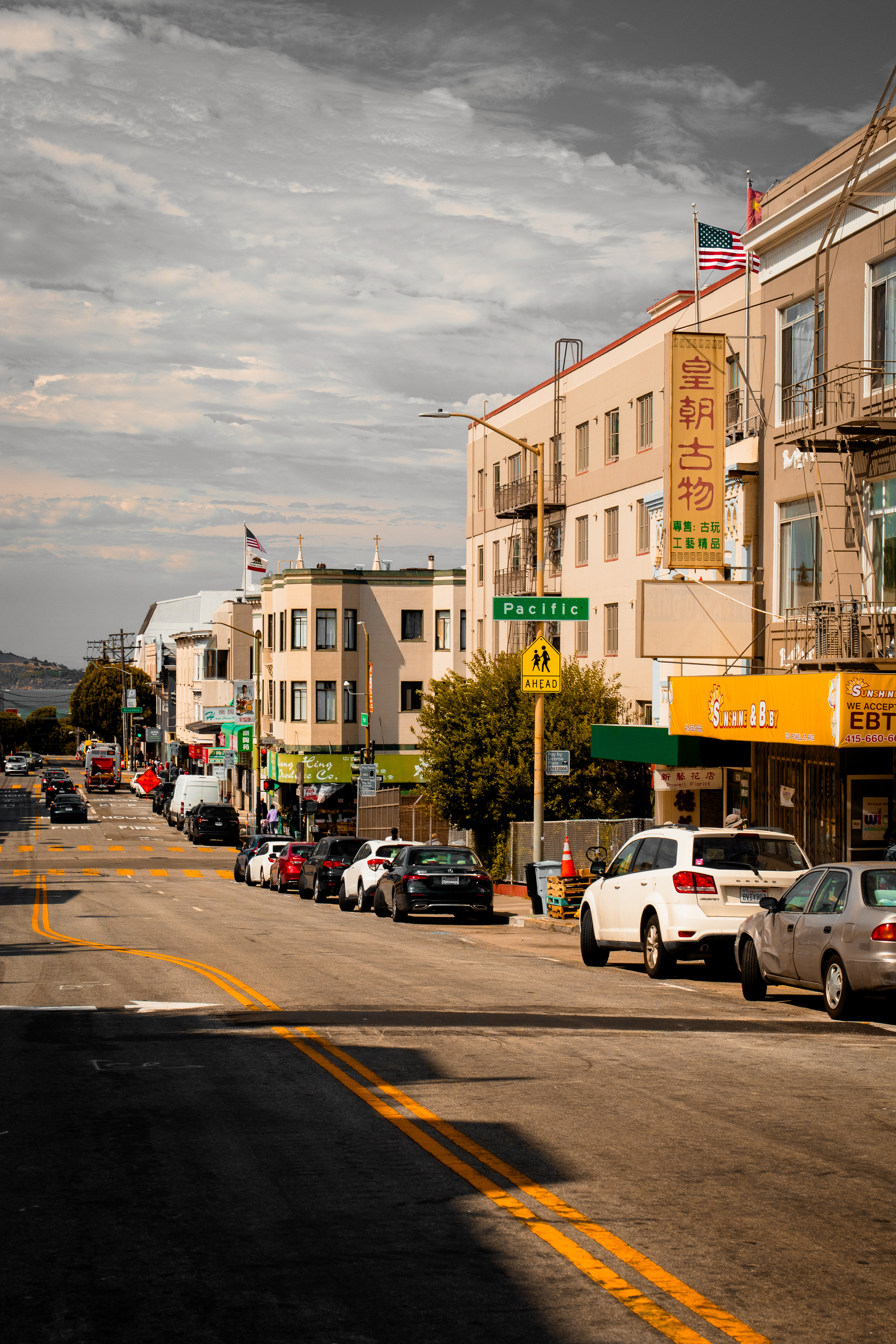 San Francisco - Russian Hill