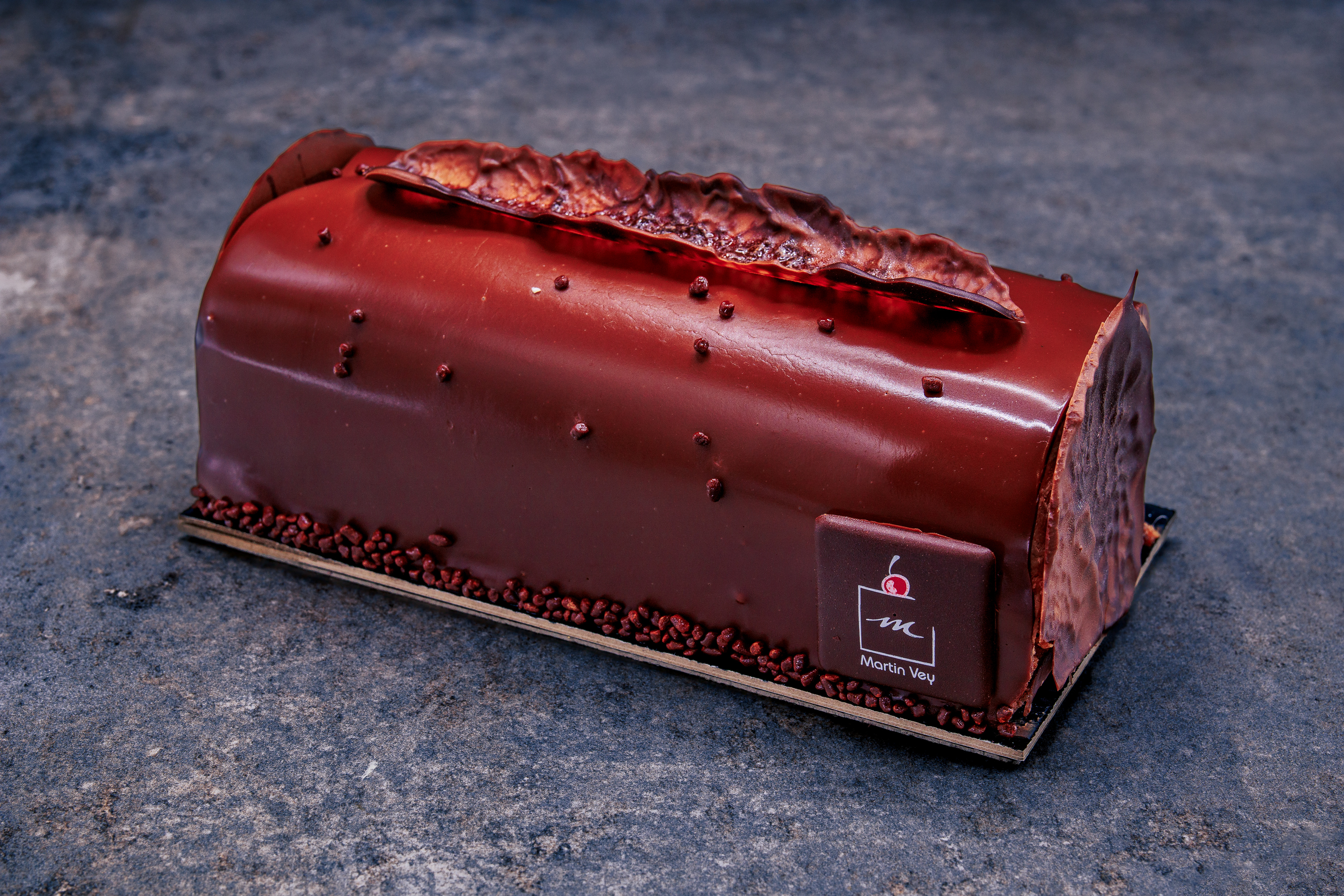 La Bûche Cabosse