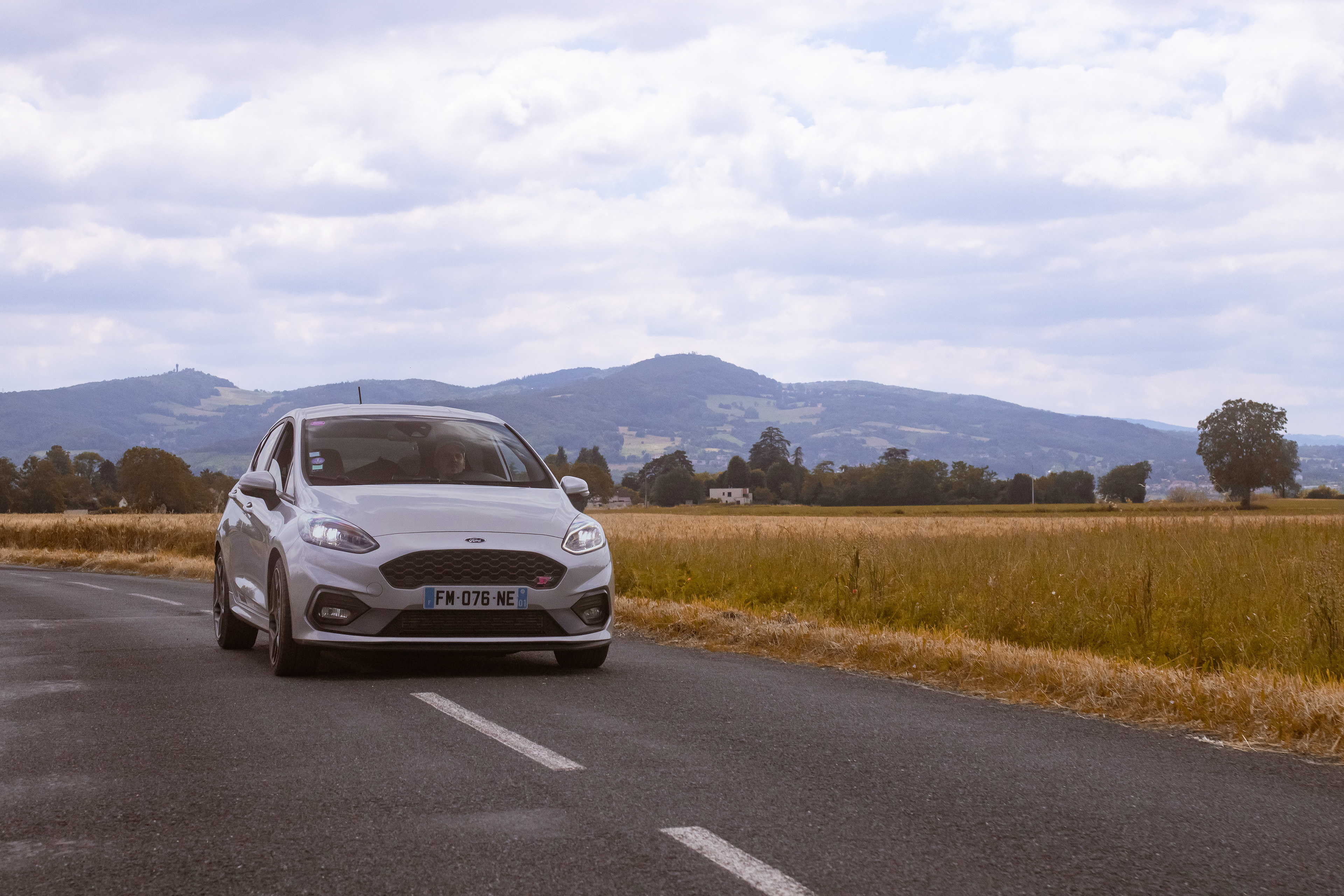 Ford Fiesta RS
