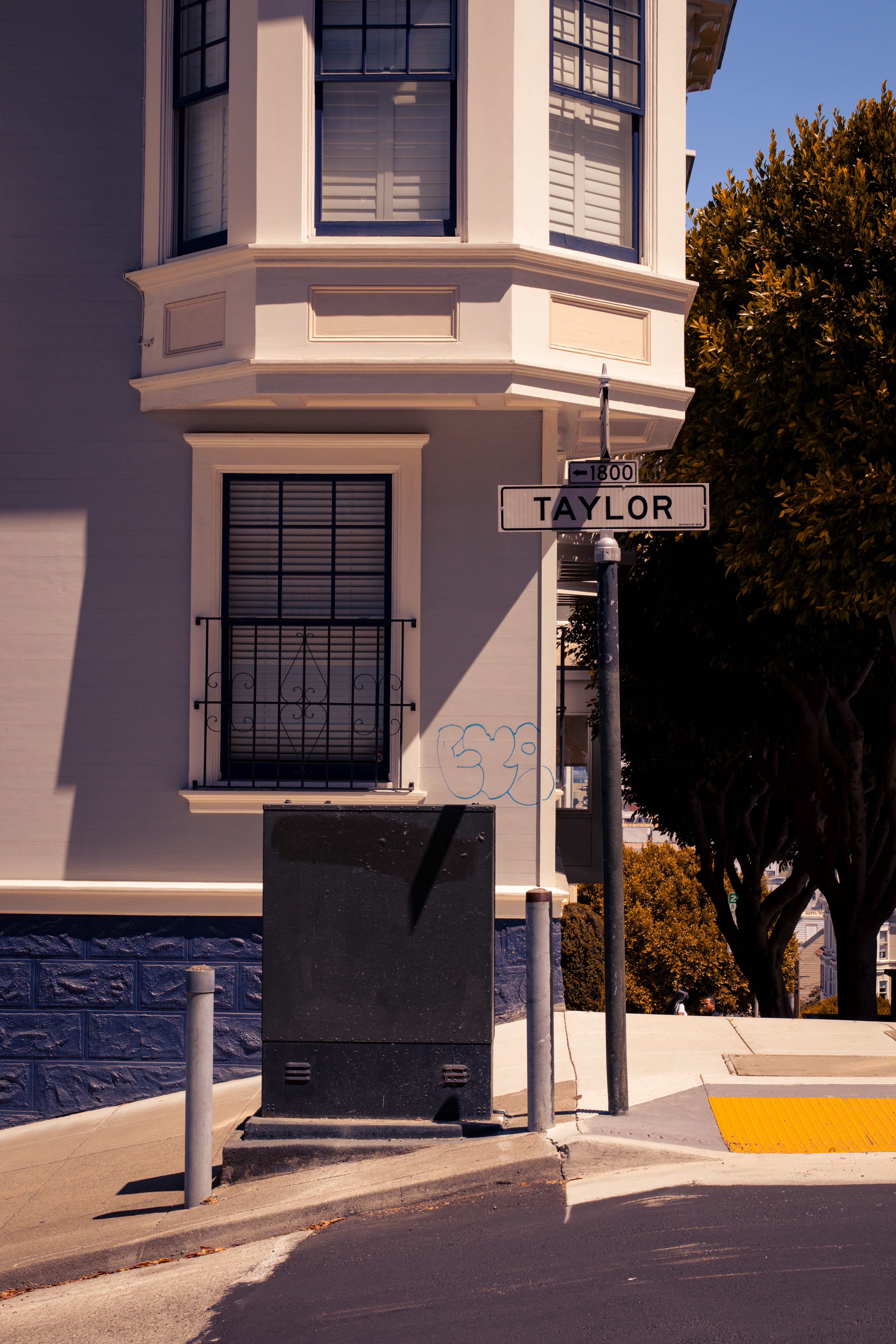Taylor Street