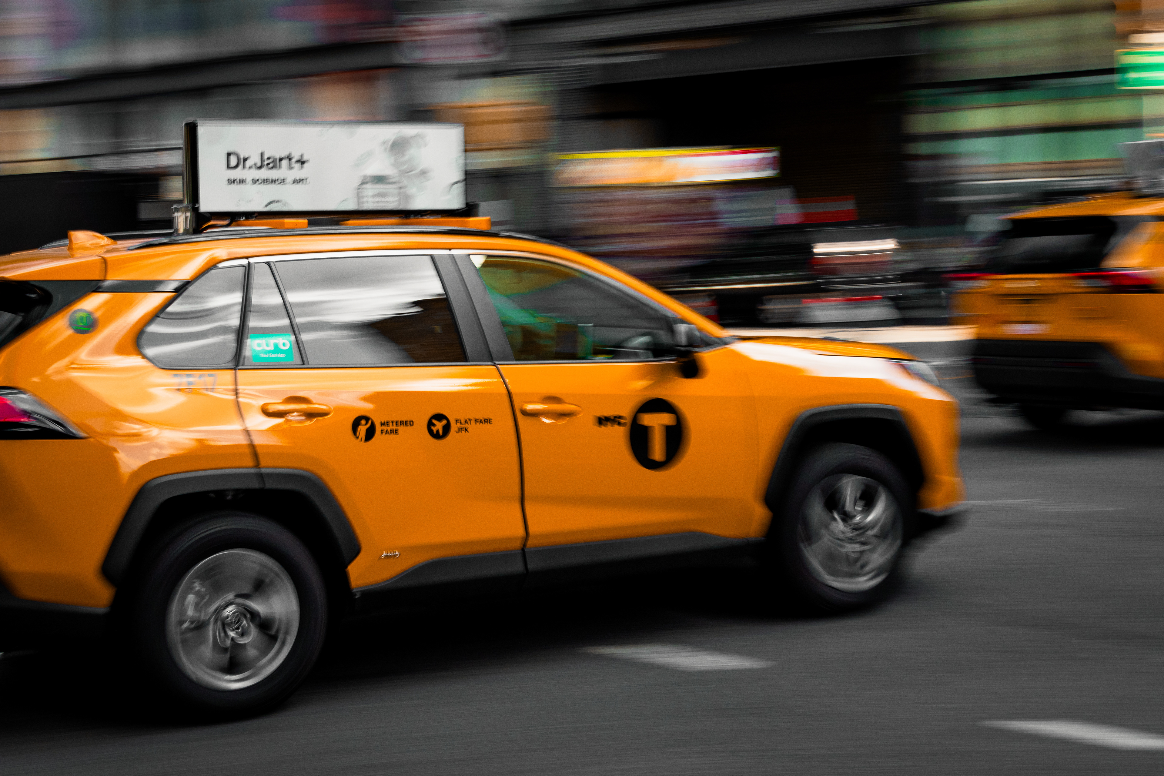 NYC Cab