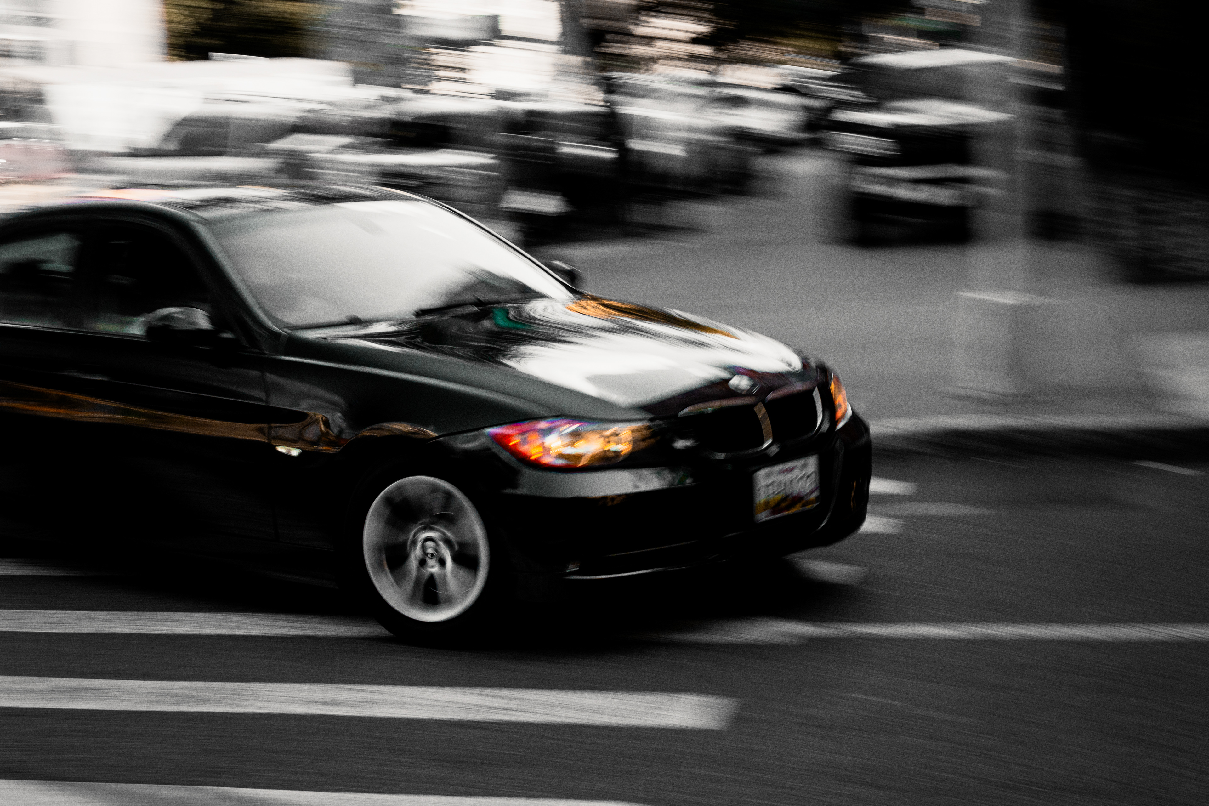 BMW Série 1 - NYC