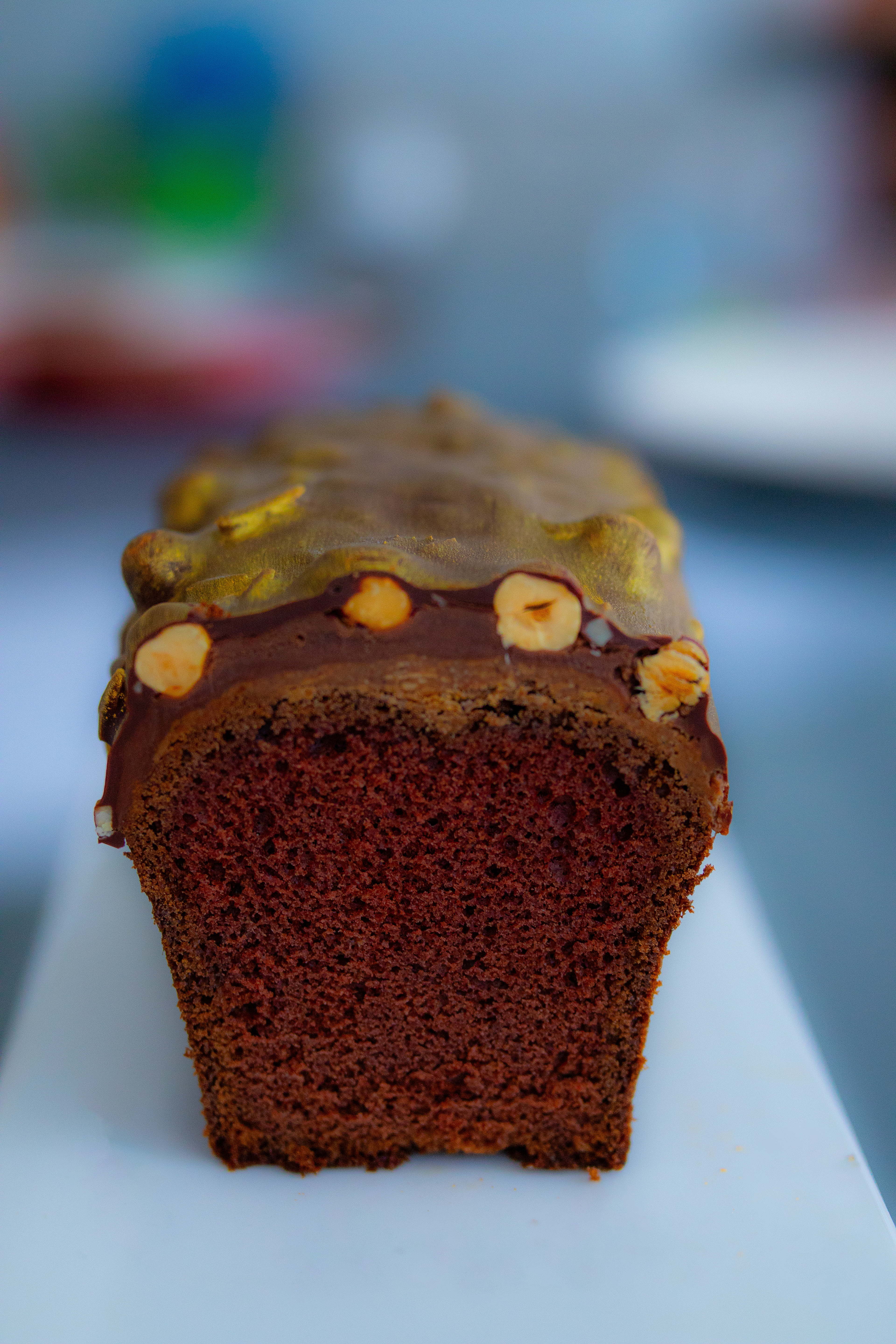 Le Cake Gianduja