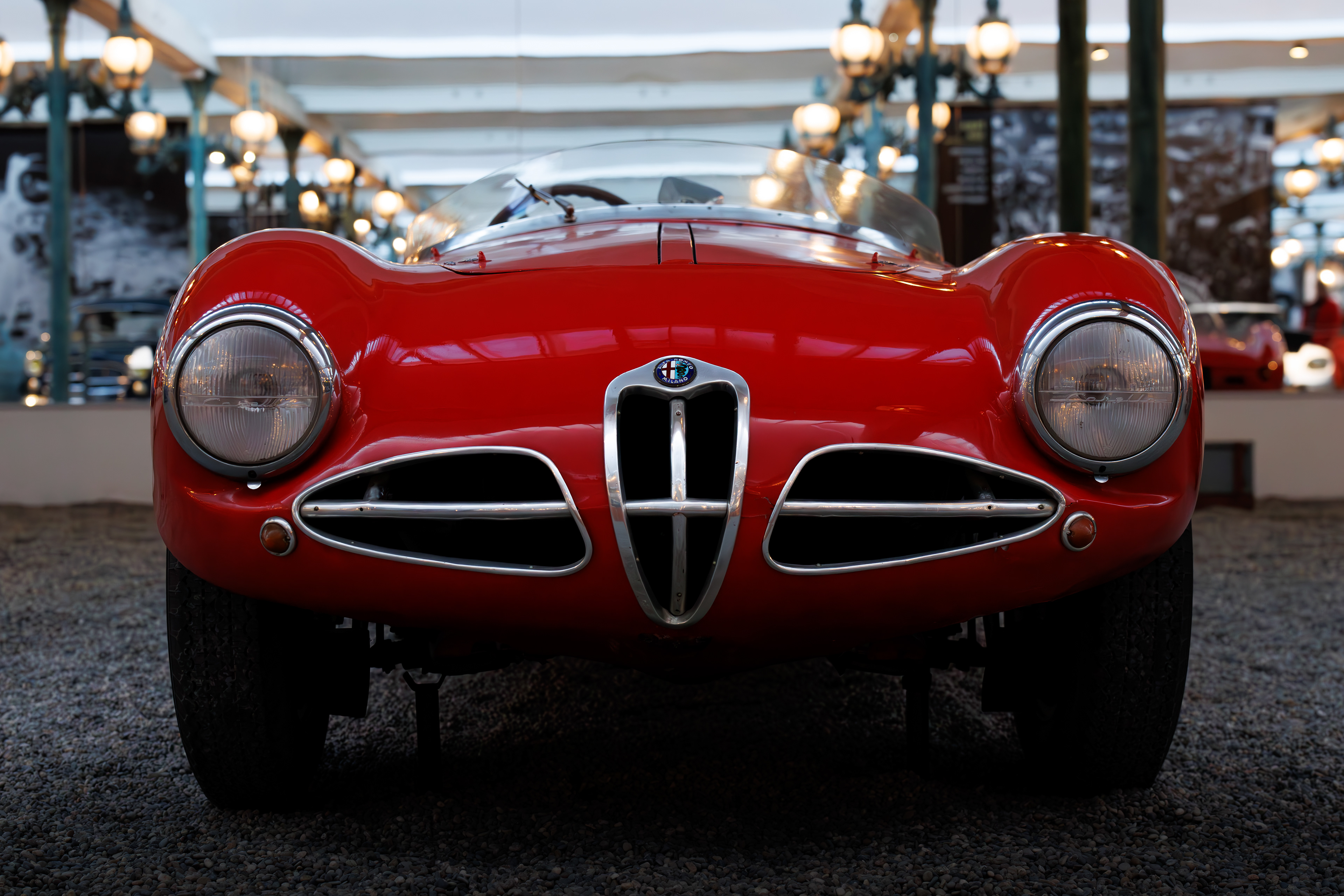 Alfa Romeo Type C52 - 1953