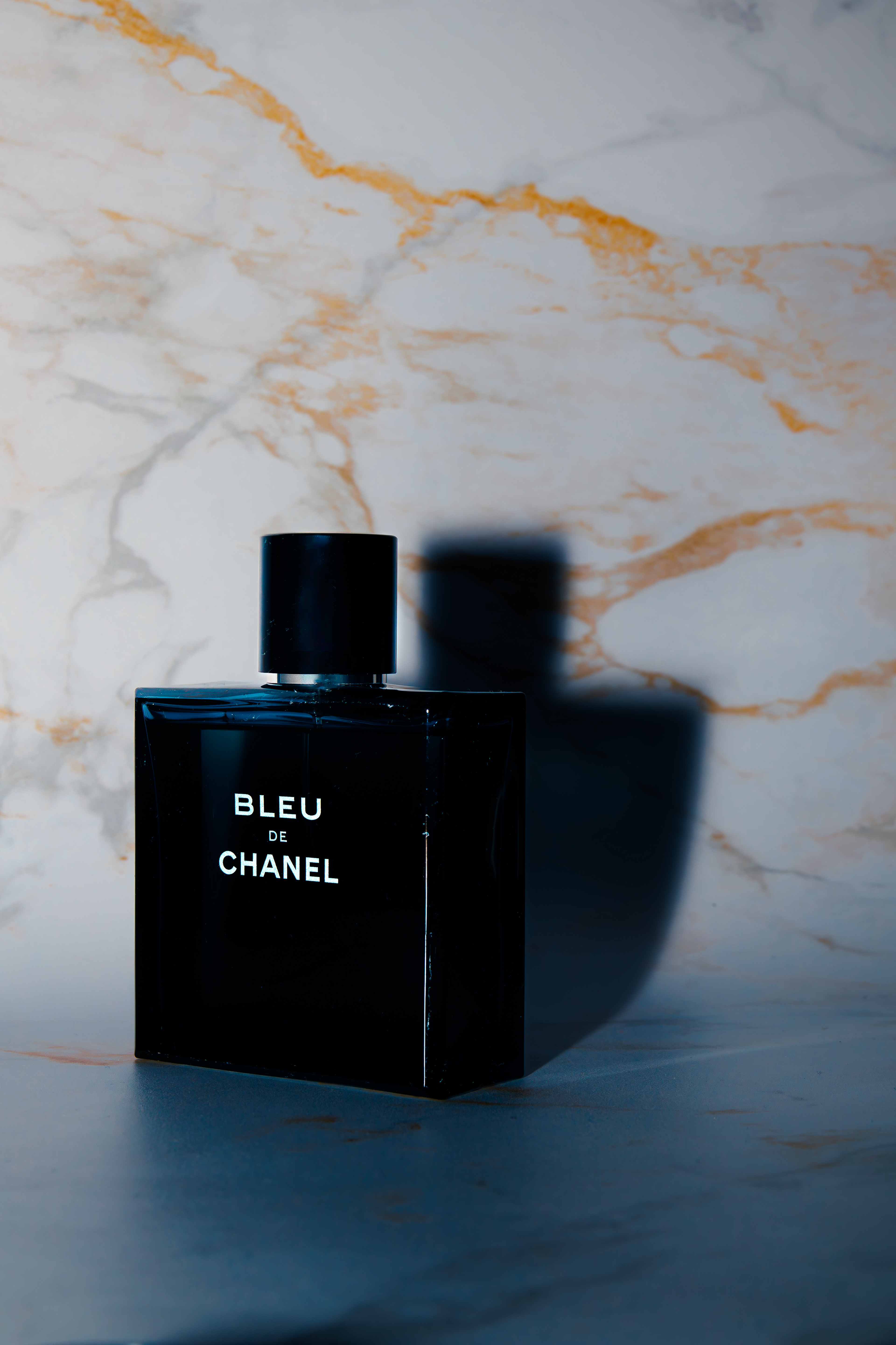 Série Bleu de Chanel