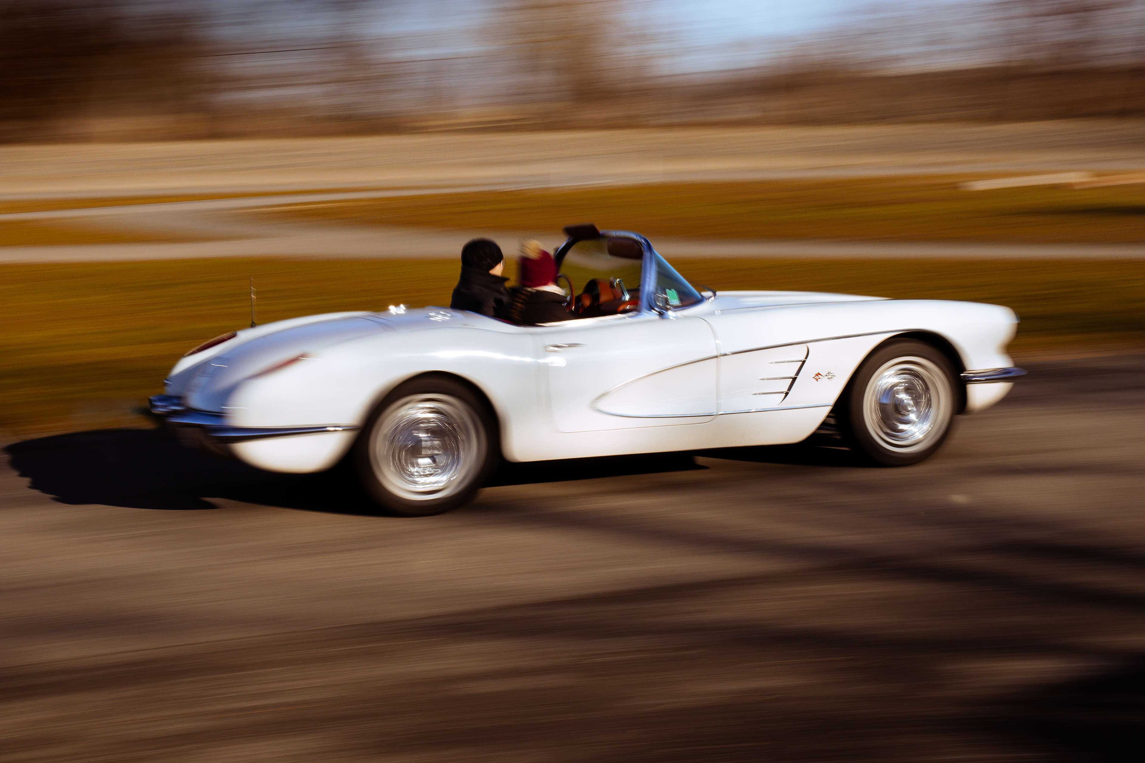 Corvette C1 - 1960