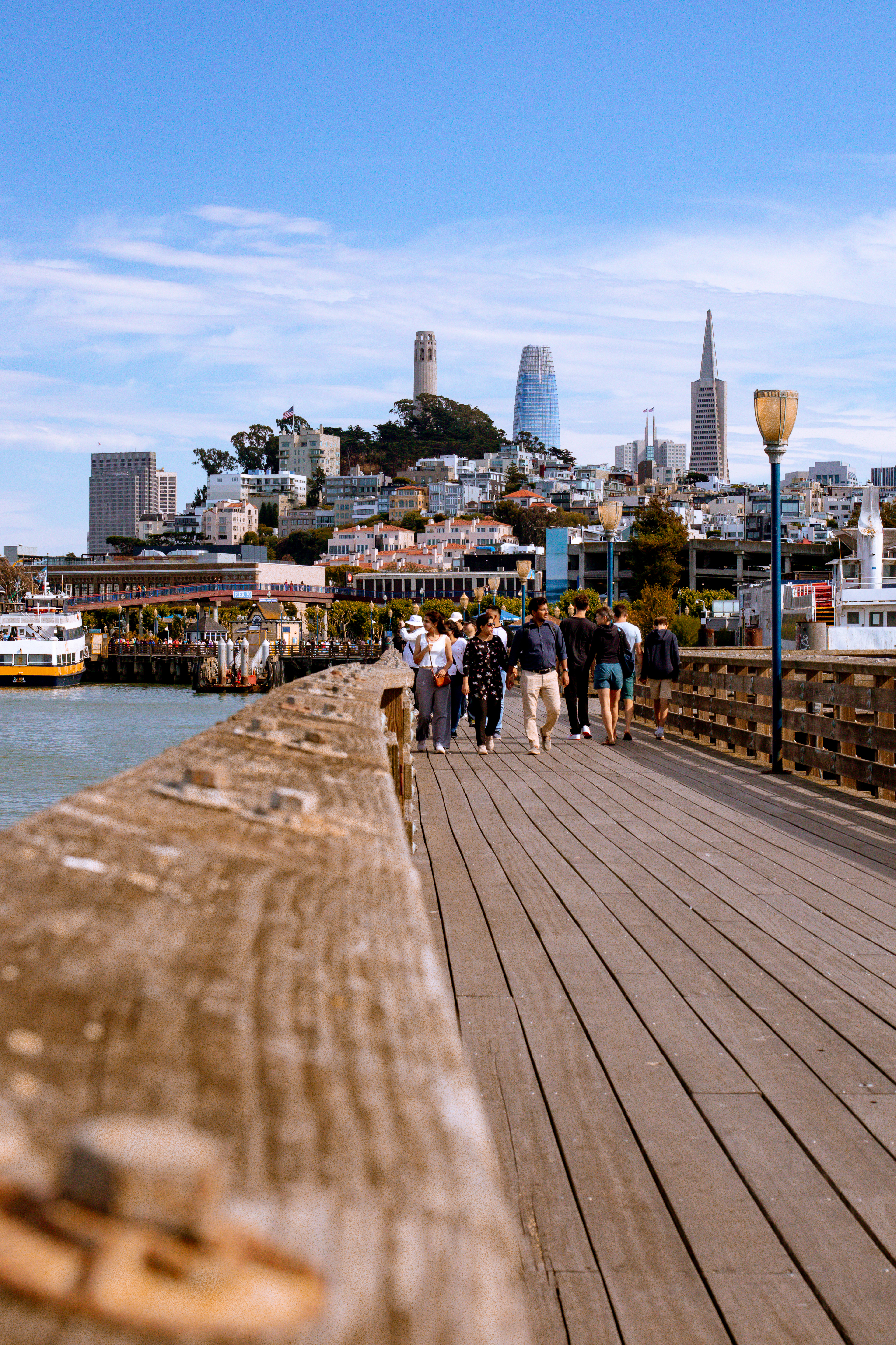 San Francisco - Marina