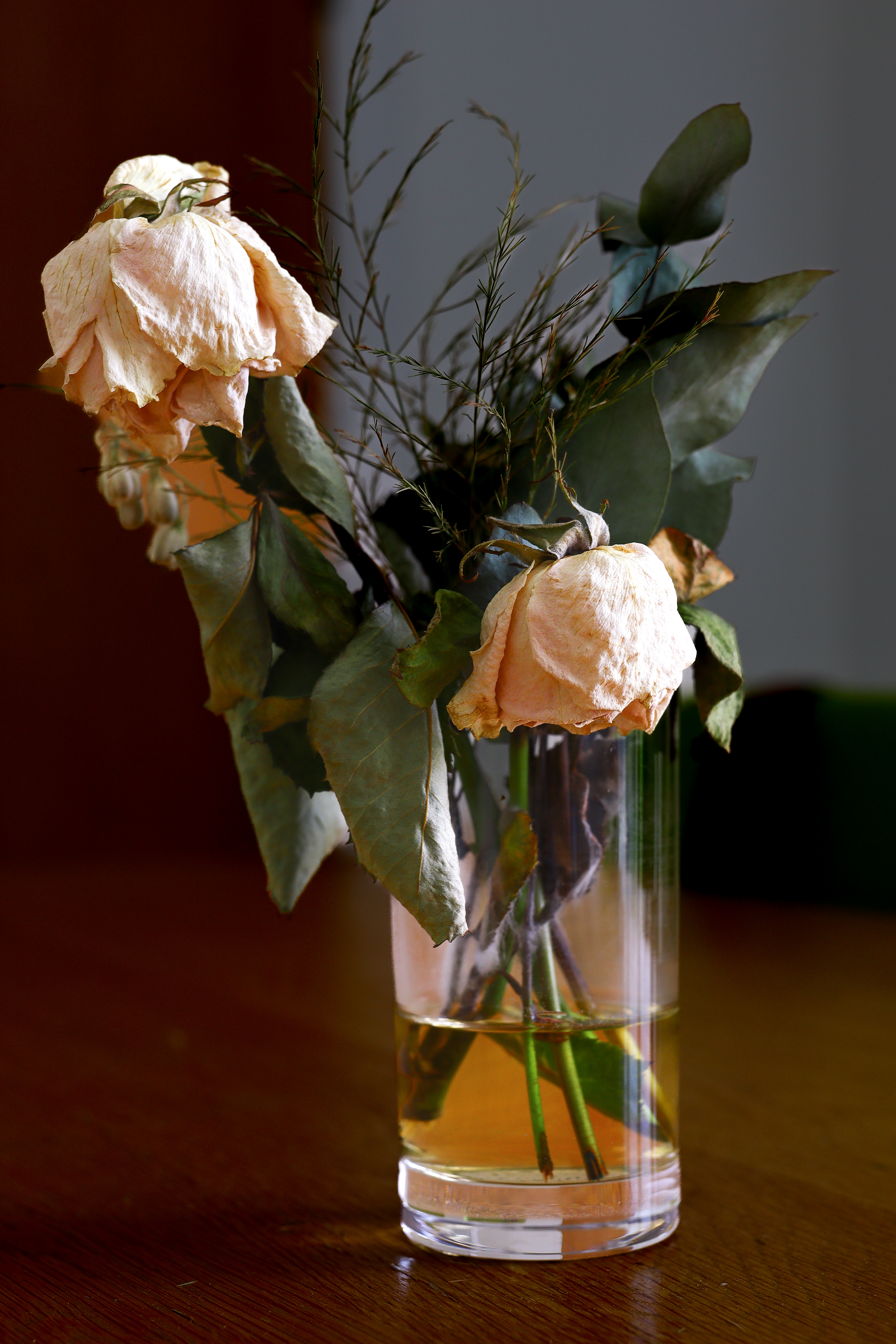 Roses are Red