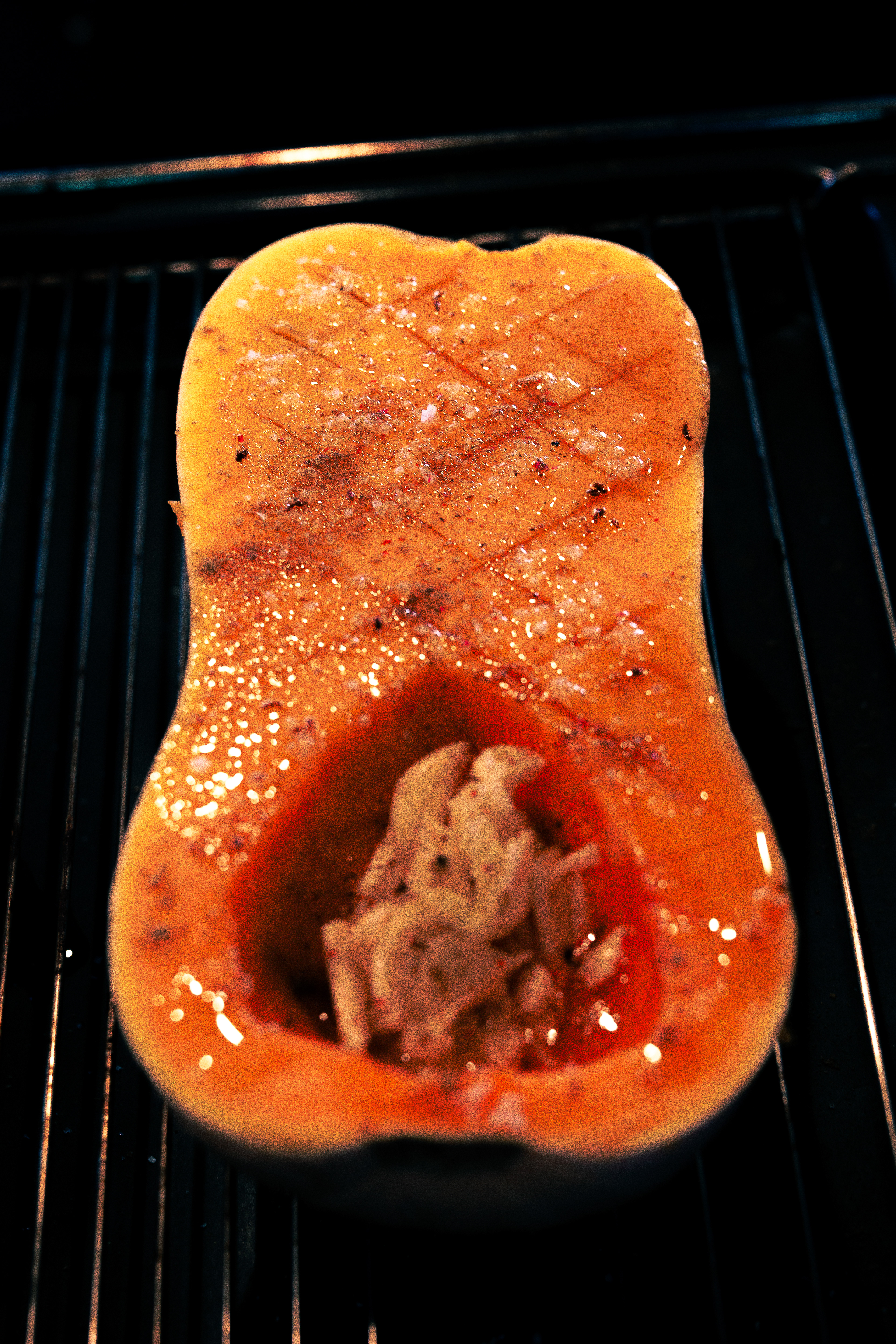 Le Butternut à Rôtir