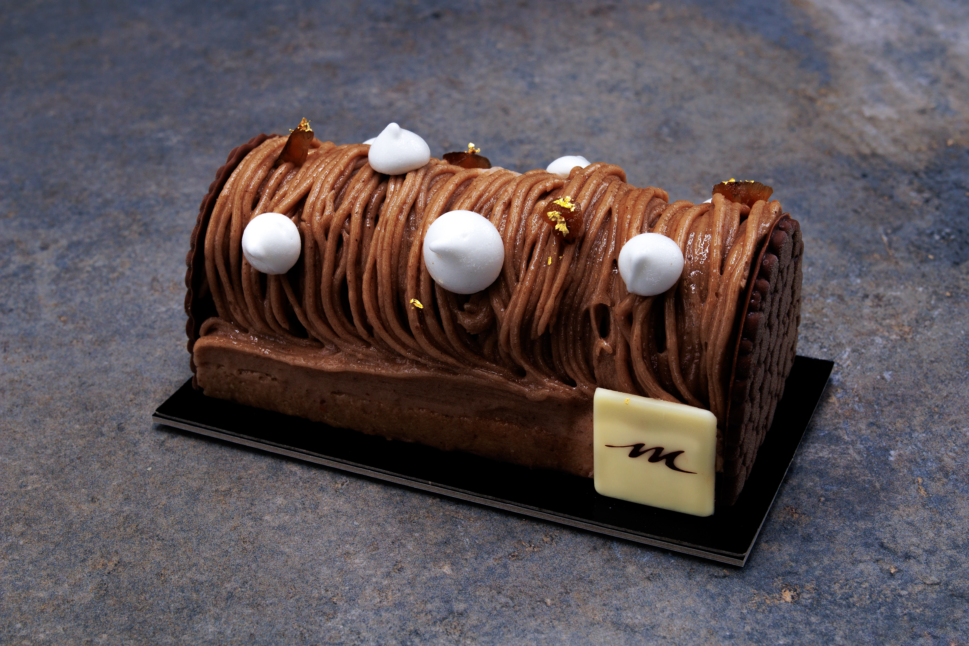 La Bûche Ardéchoise