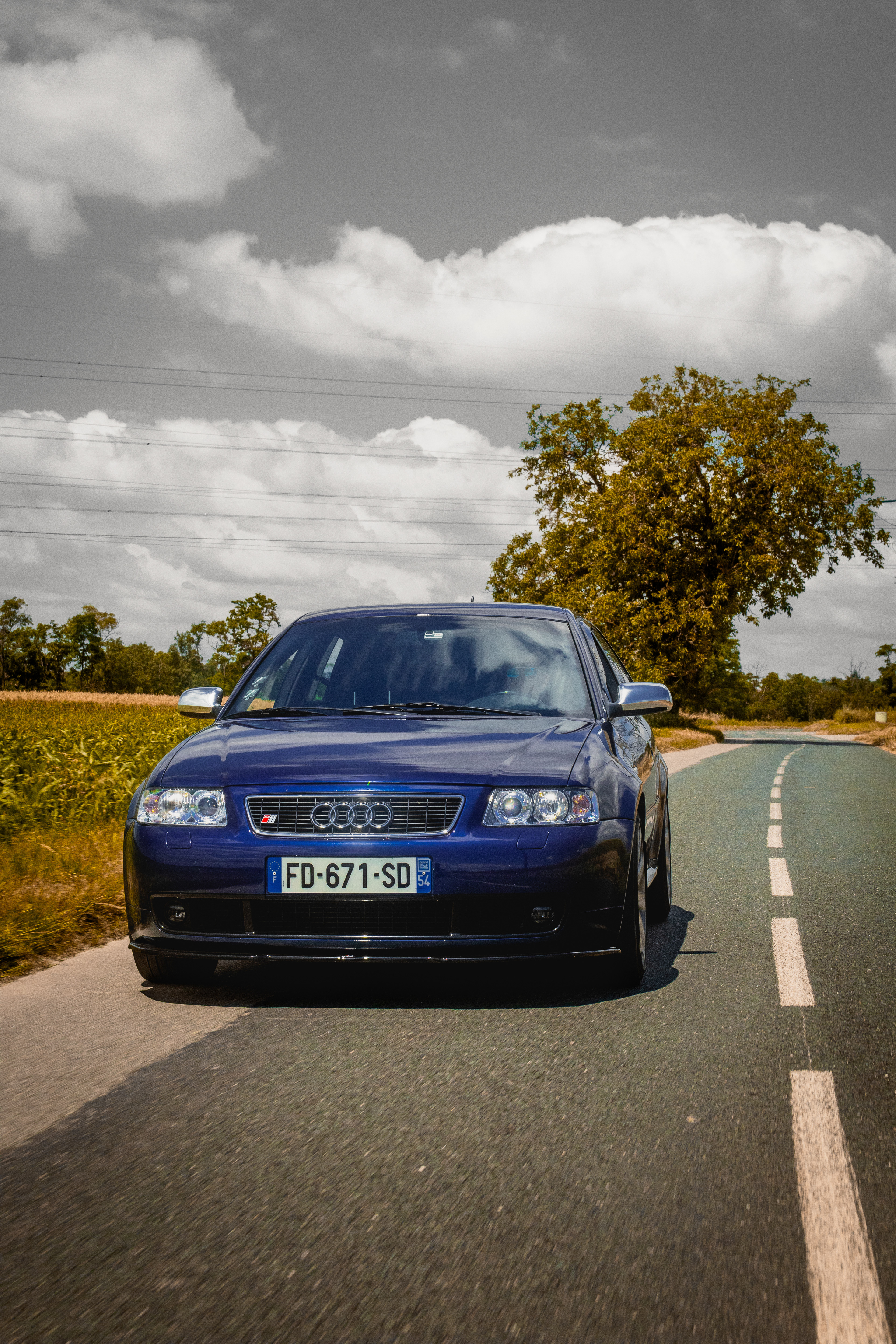 Audi S3