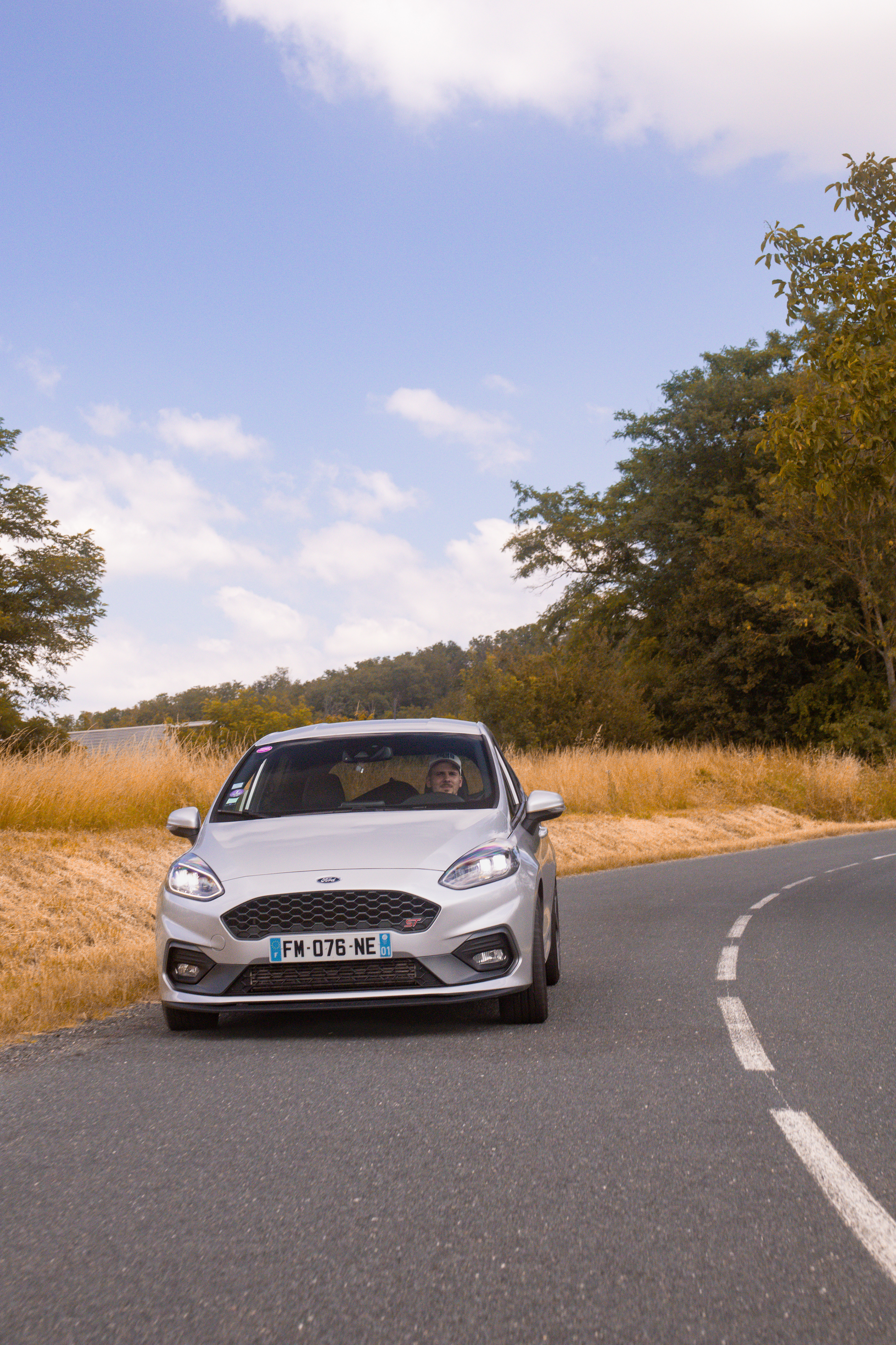 Ford Fiesta RS