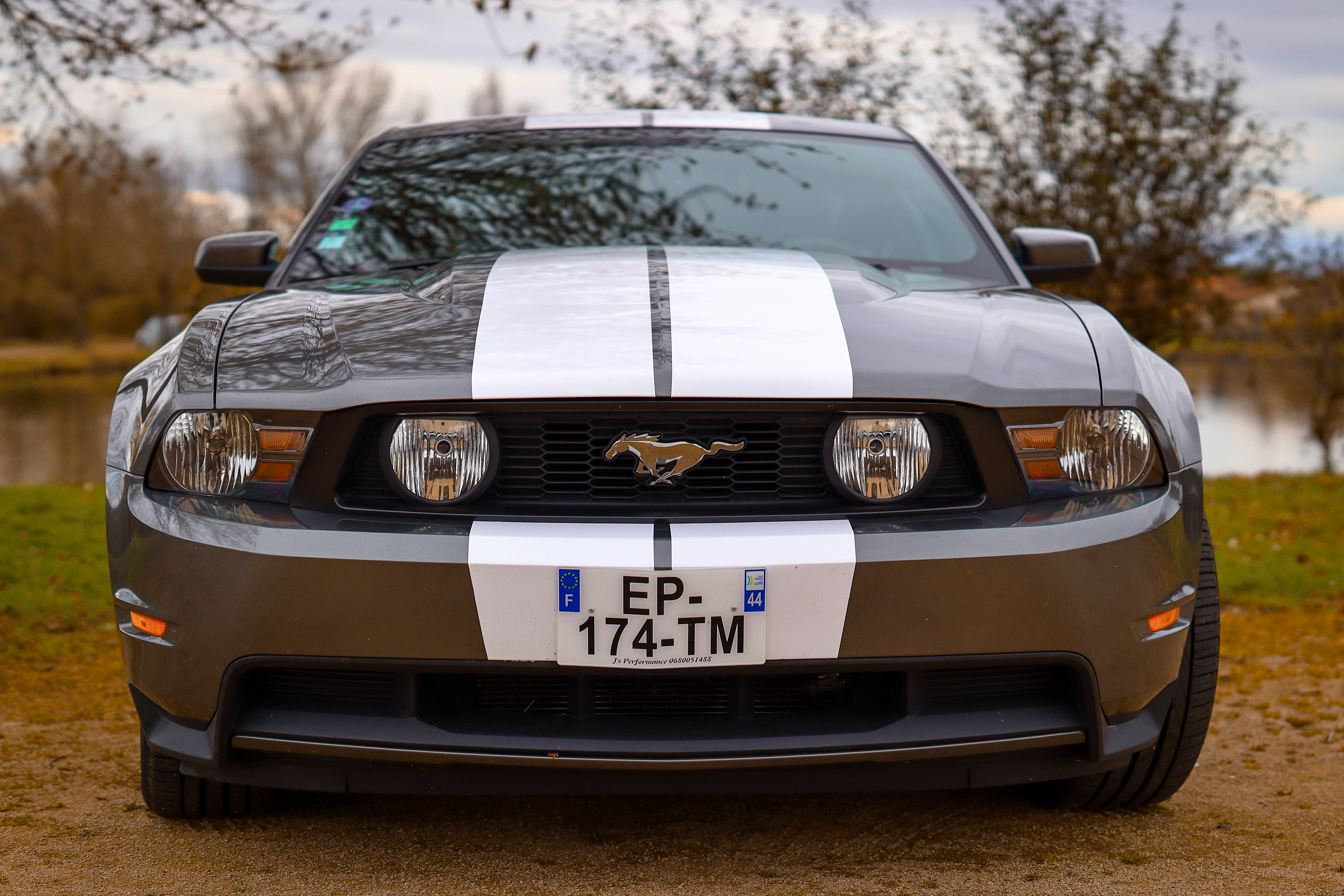 Ford Mustang GT