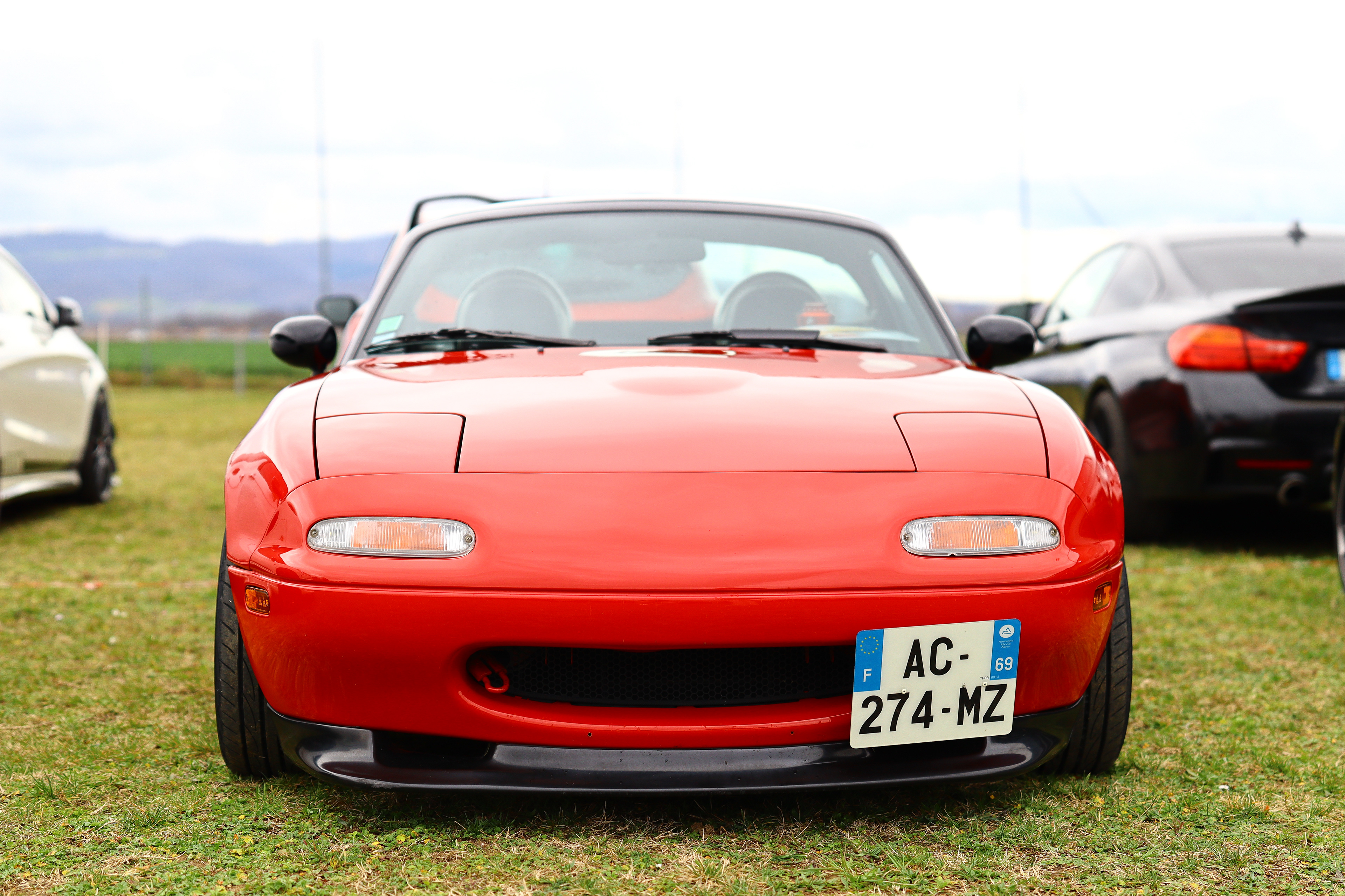 Mazda MX5 - 1992