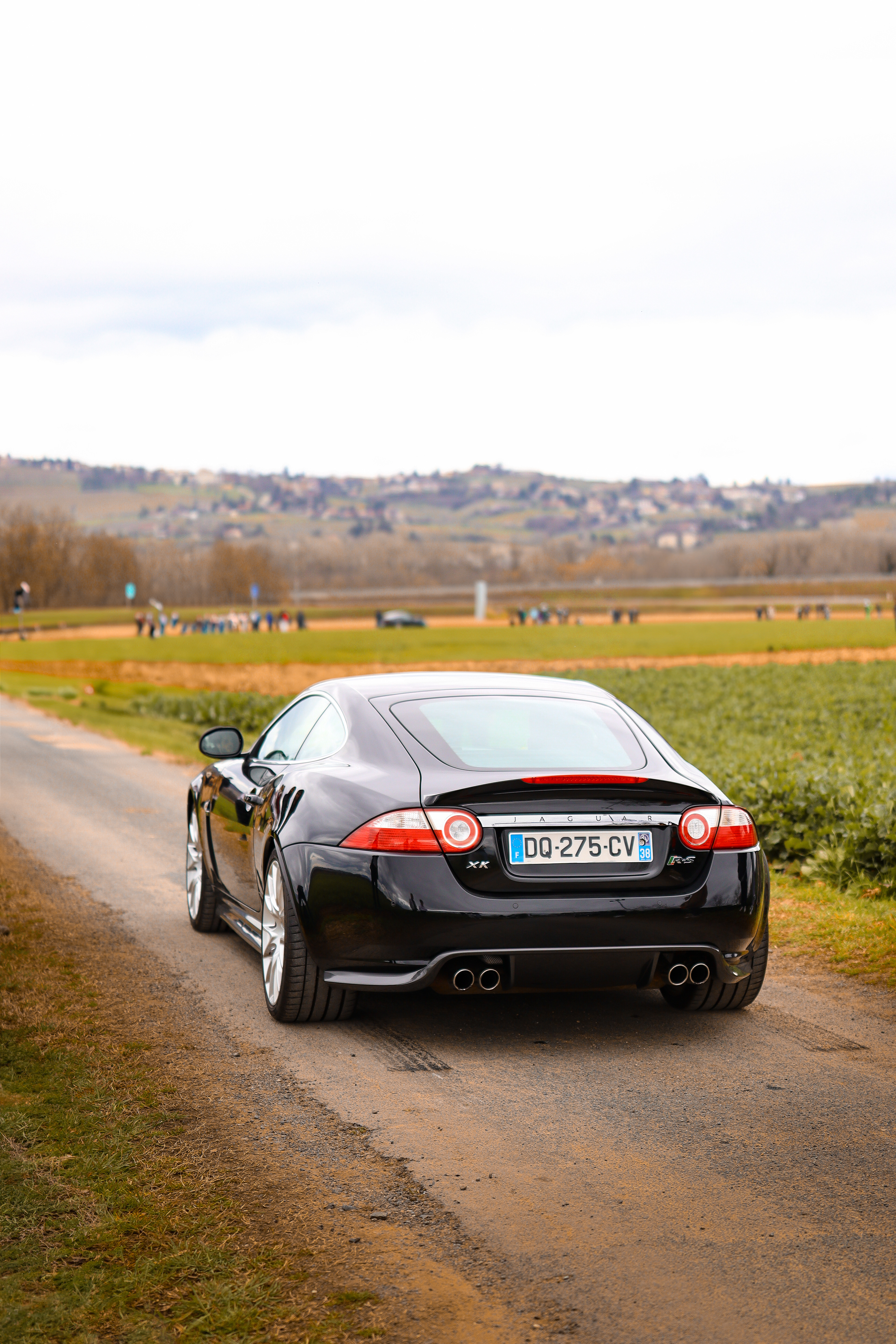 Jaguar XK RS