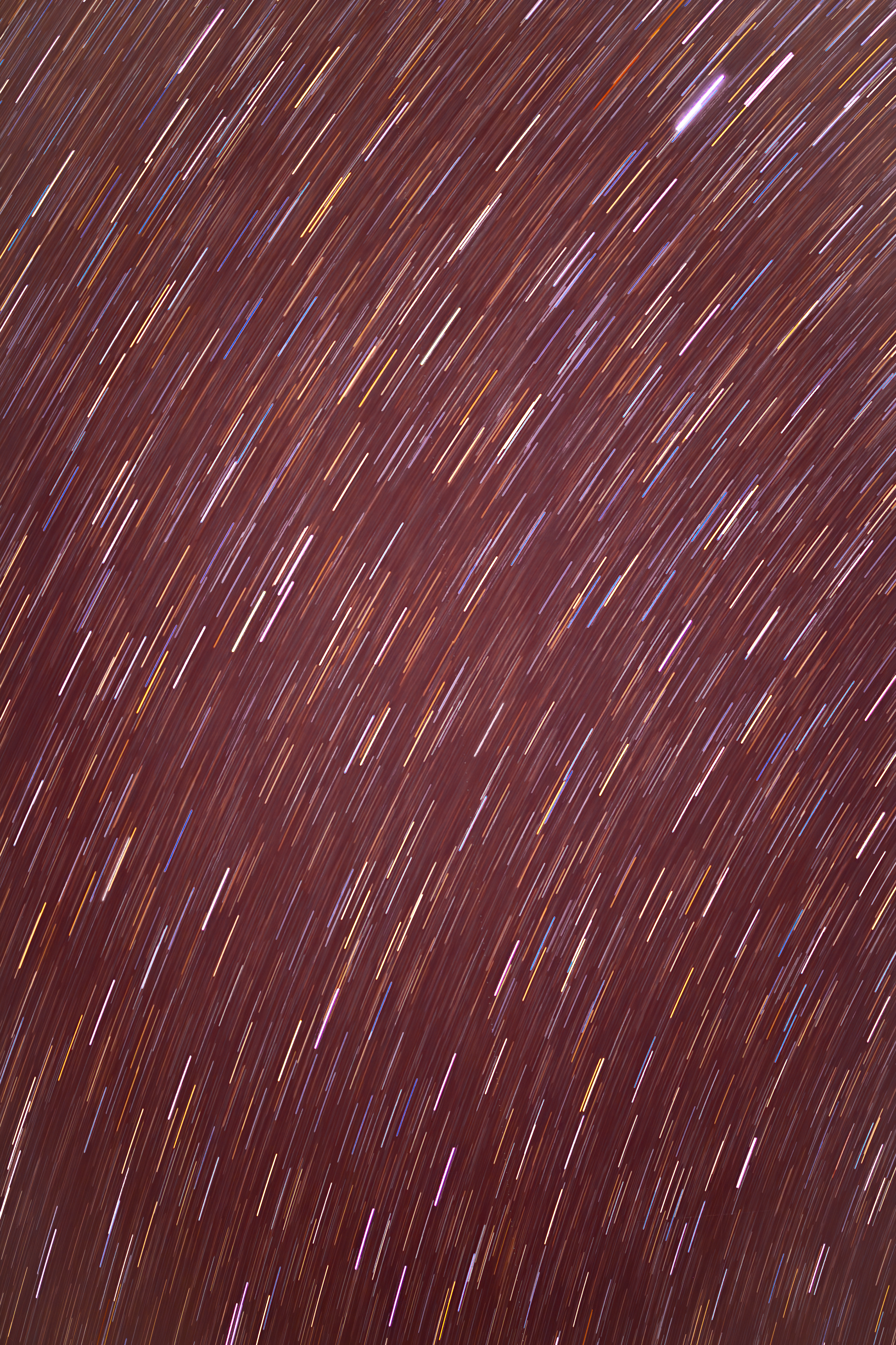 Filé d'étoiles